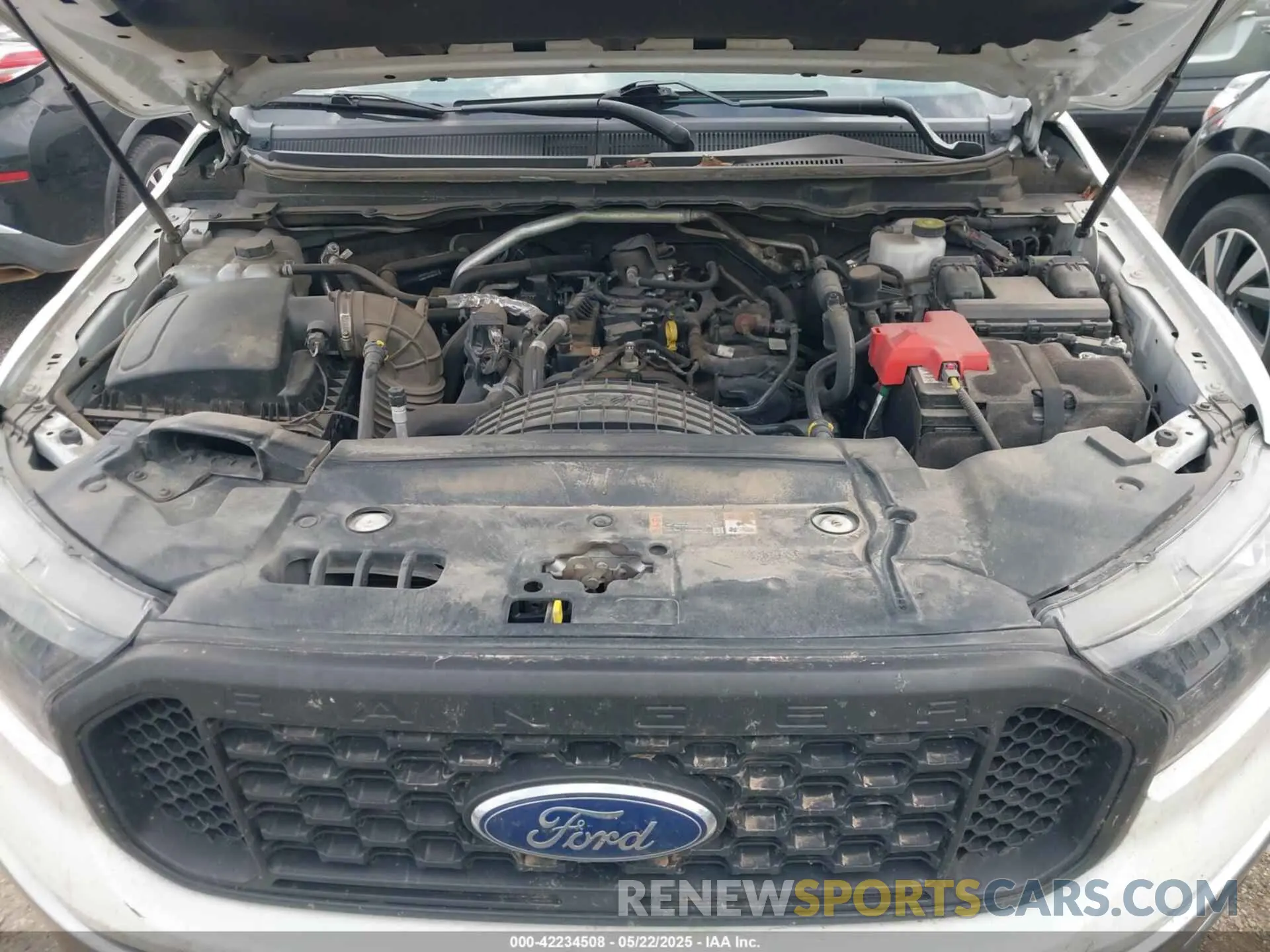 10 Фотография поврежденного автомобиля 1FTER4EH6MLE04944 FORD RANGER 2021