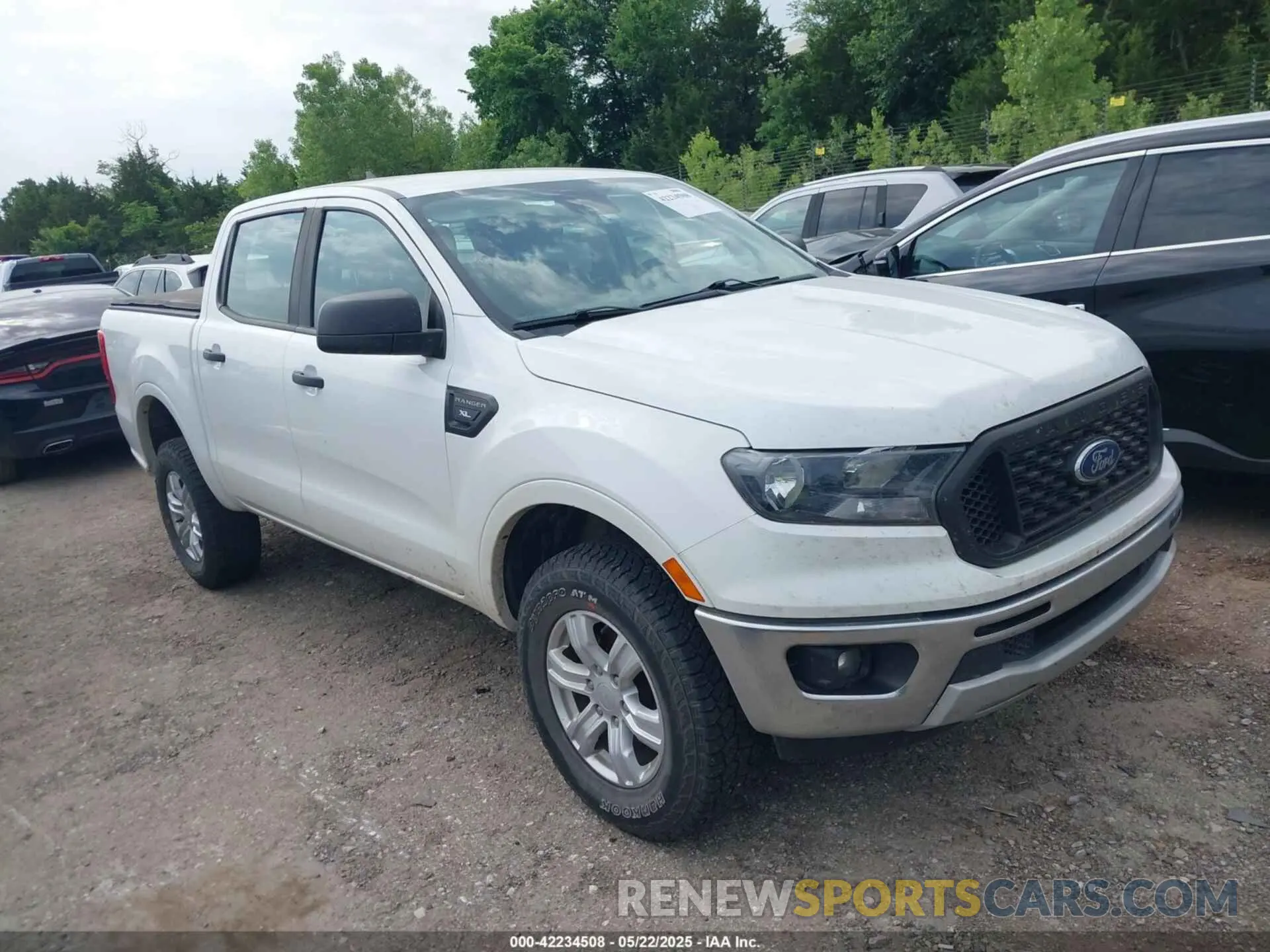 13 Фотография поврежденного автомобиля 1FTER4EH6MLE04944 FORD RANGER 2021
