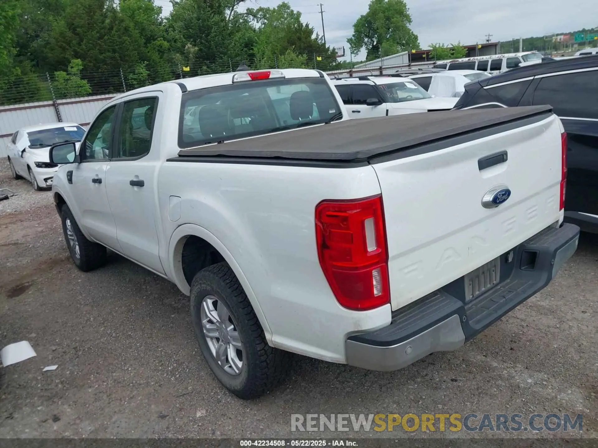 14 Фотография поврежденного автомобиля 1FTER4EH6MLE04944 FORD RANGER 2021