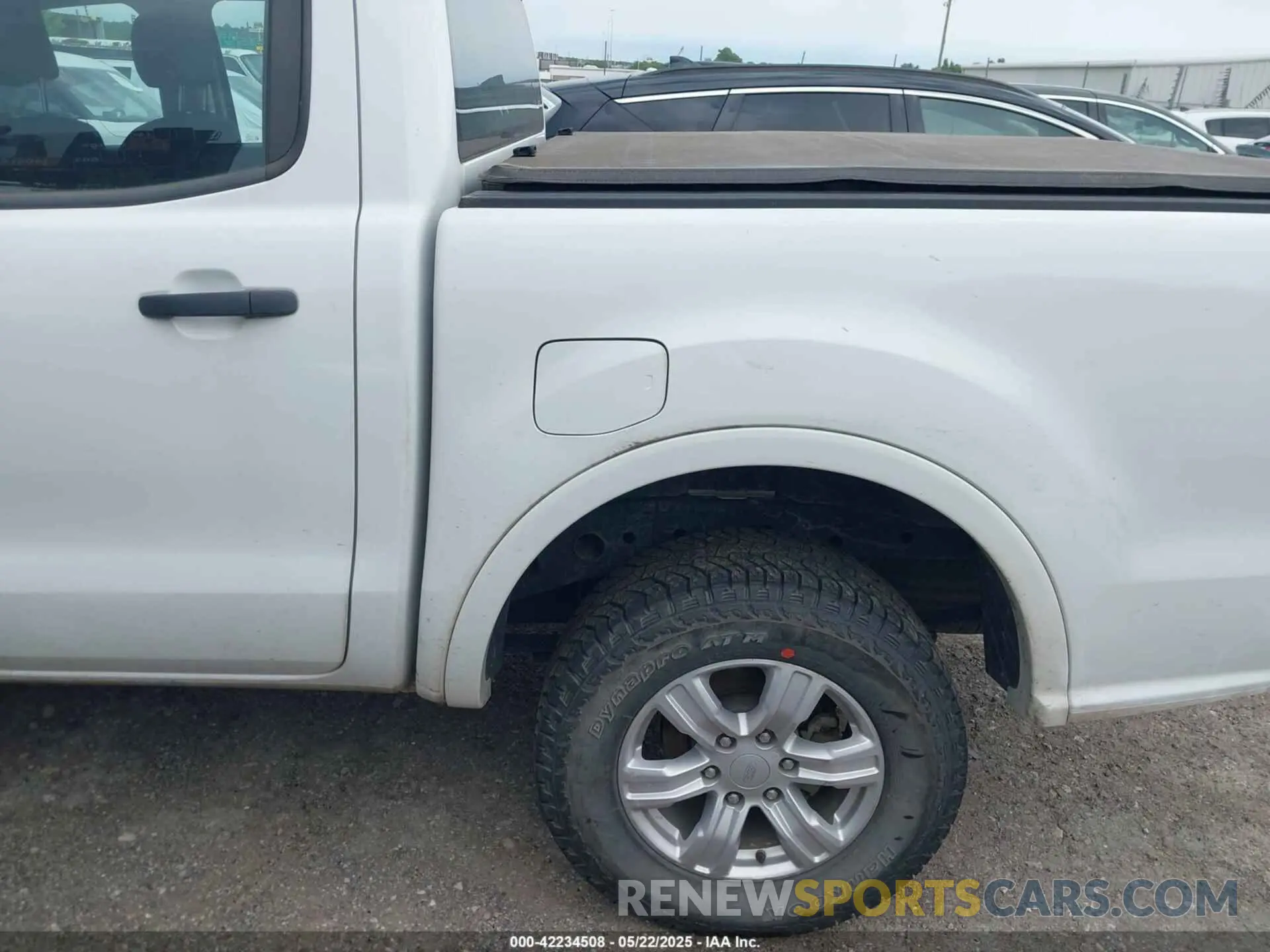 6 Фотография поврежденного автомобиля 1FTER4EH6MLE04944 FORD RANGER 2021