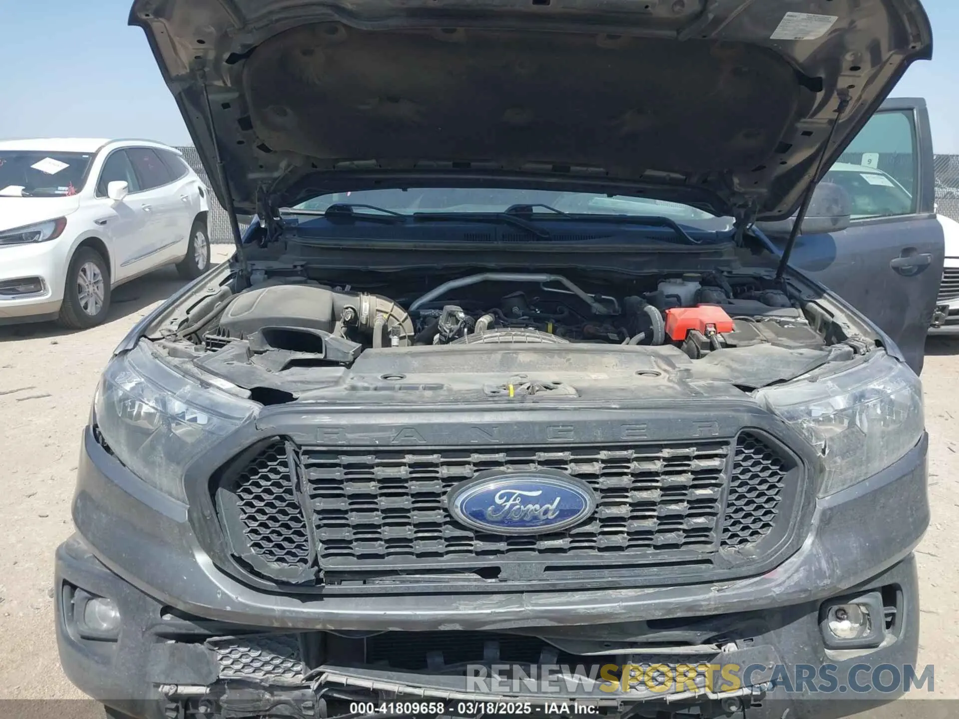 10 Фотография поврежденного автомобиля 1FTER4EH7MLD86096 FORD RANGER 2021