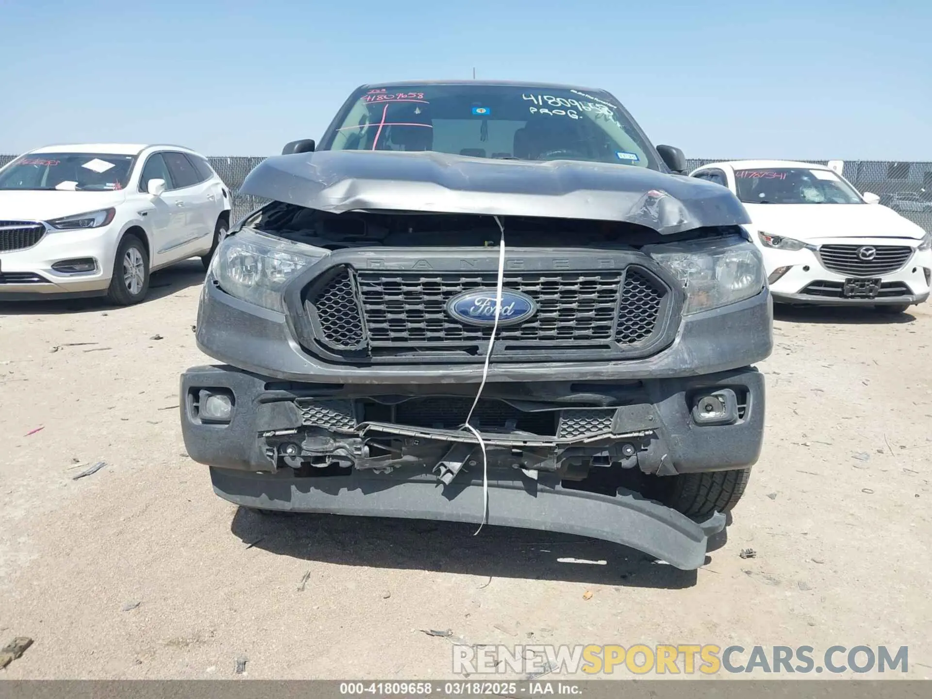 12 Фотография поврежденного автомобиля 1FTER4EH7MLD86096 FORD RANGER 2021