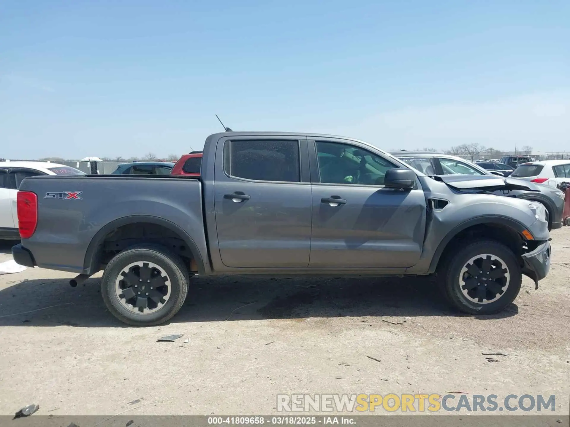 13 Фотография поврежденного автомобиля 1FTER4EH7MLD86096 FORD RANGER 2021