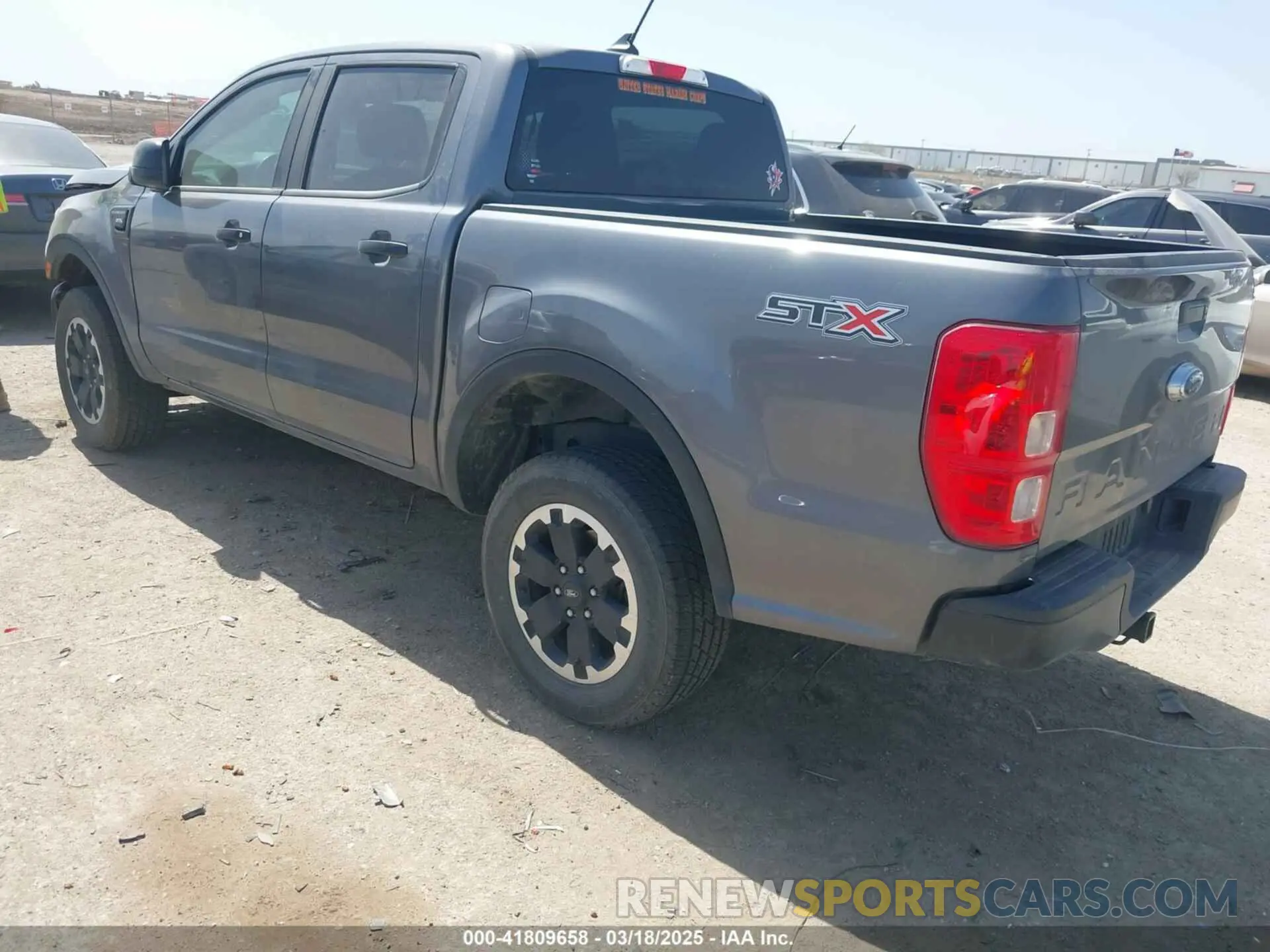 3 Фотография поврежденного автомобиля 1FTER4EH7MLD86096 FORD RANGER 2021