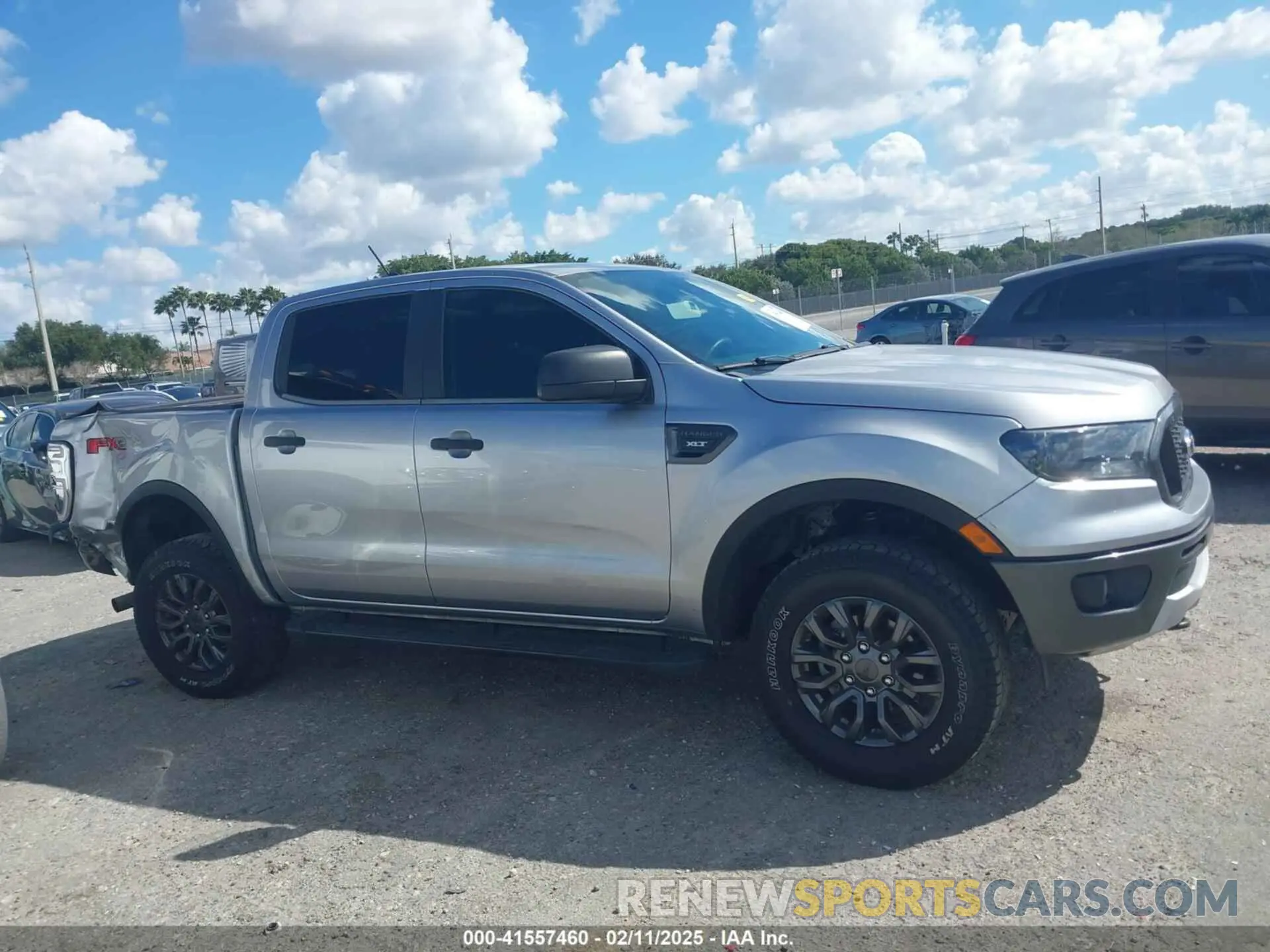 13 Photograph of a damaged car 1FTER4EH8MLD08104 FORD RANGER 2021