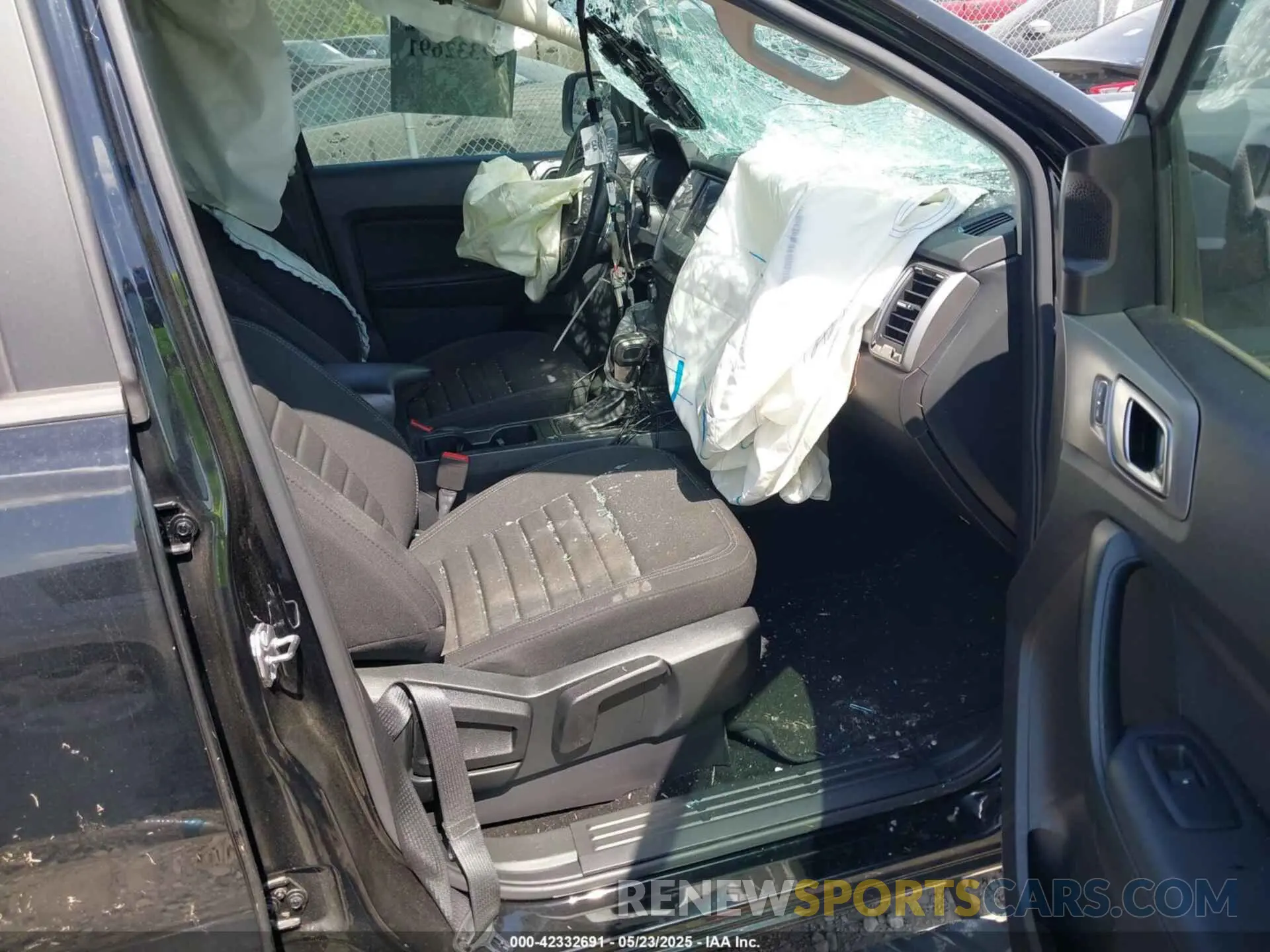5 Photograph of a damaged car 1FTER4EH8MLD14176 FORD RANGER 2021