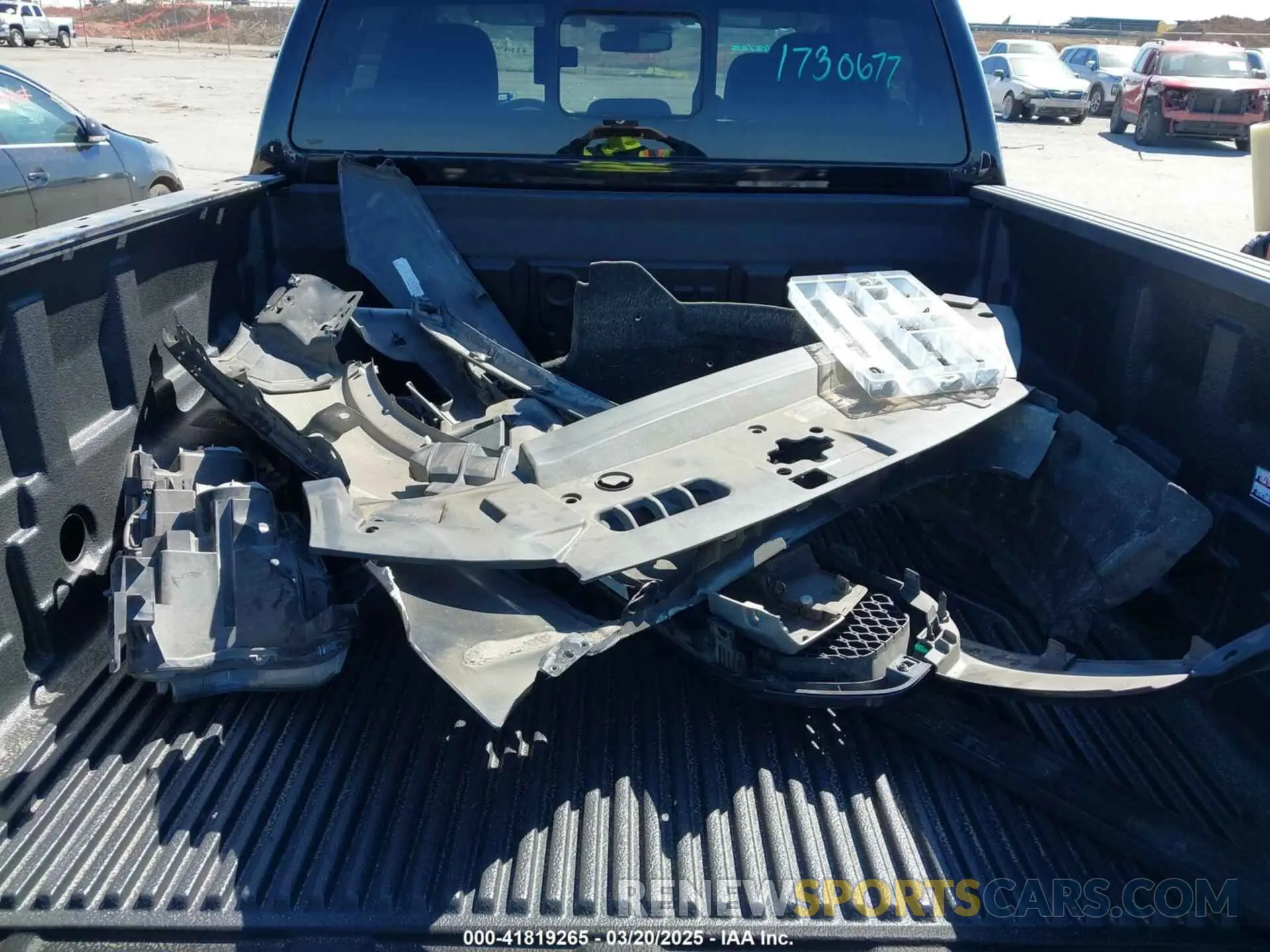 12 Фотография поврежденного автомобиля 1FTER4EH8MLD33505 FORD RANGER 2021