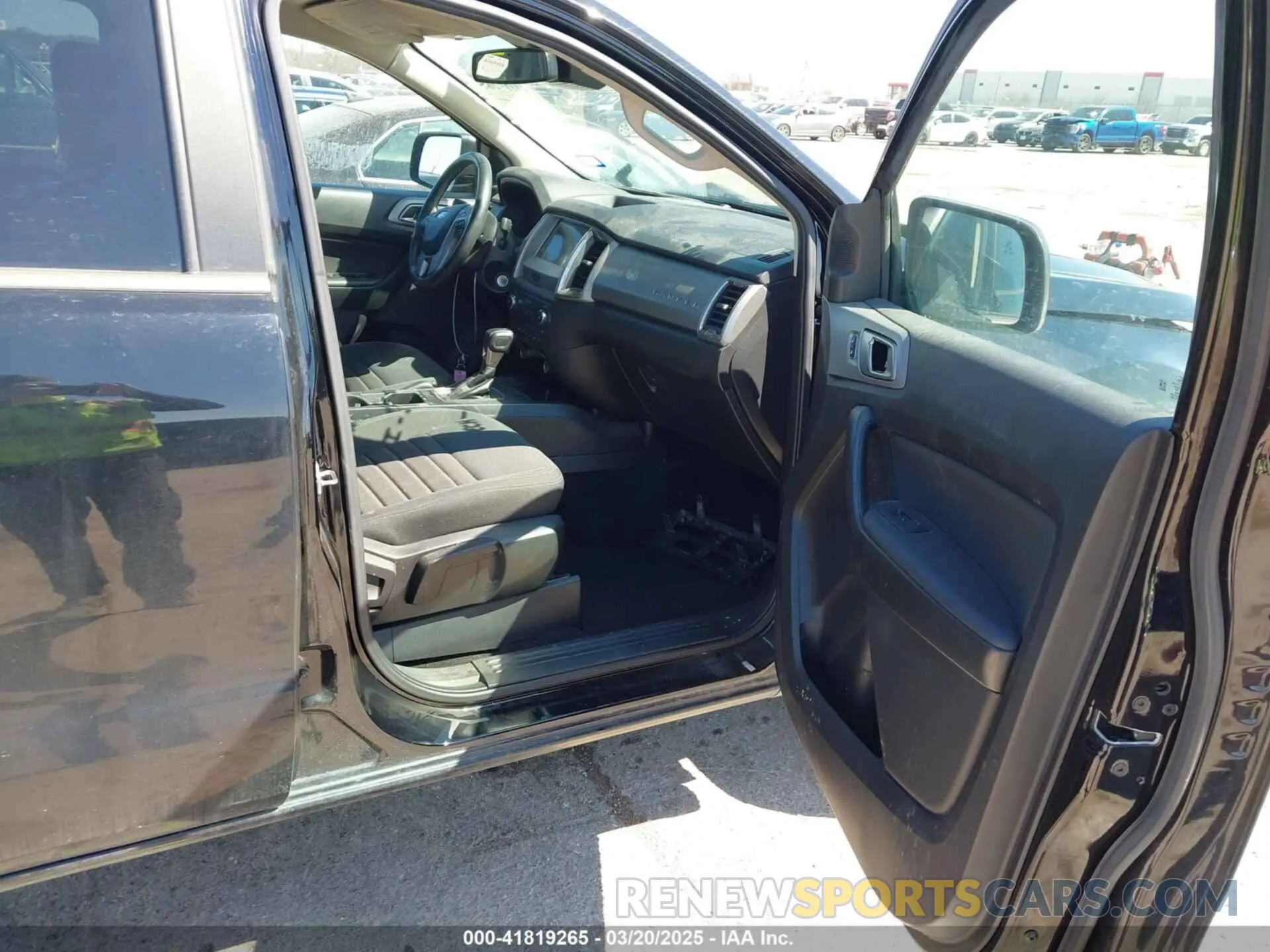5 Фотография поврежденного автомобиля 1FTER4EH8MLD33505 FORD RANGER 2021