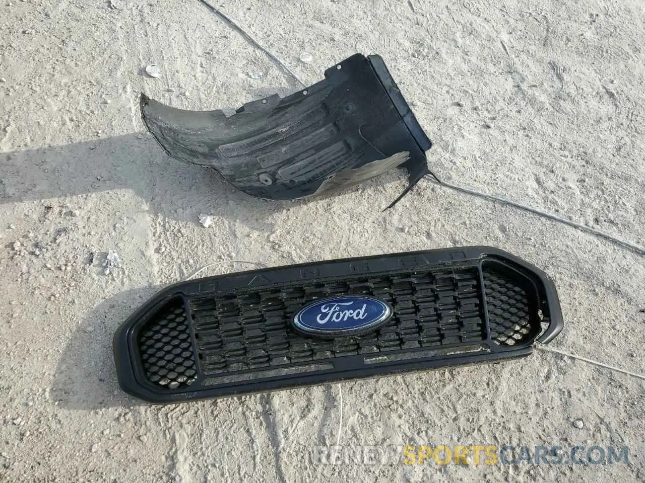 14 Photograph of a damaged car 1FTER4EH8MLD35979 FORD RANGER 2021
