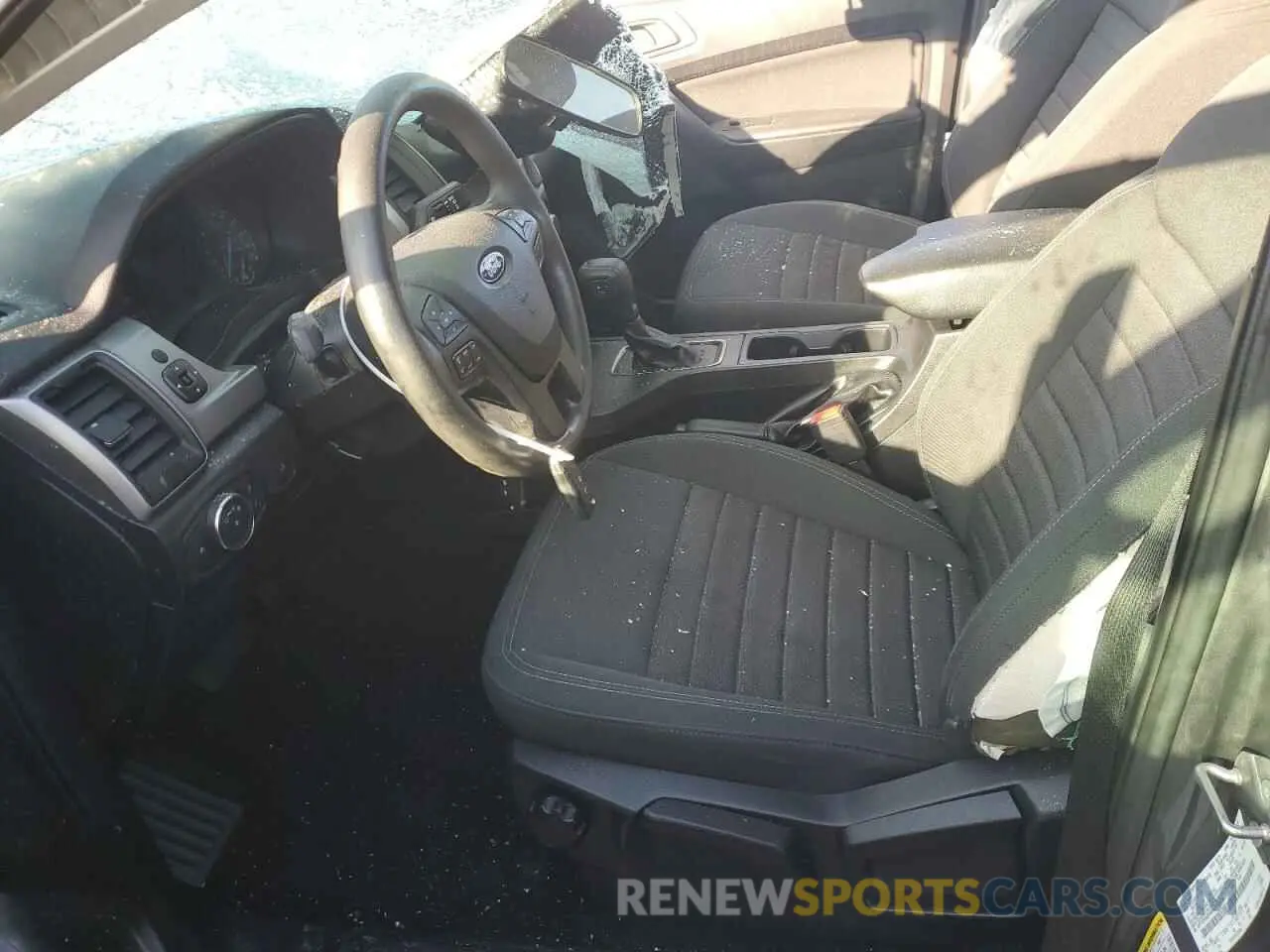 7 Photograph of a damaged car 1FTER4EH8MLD35979 FORD RANGER 2021