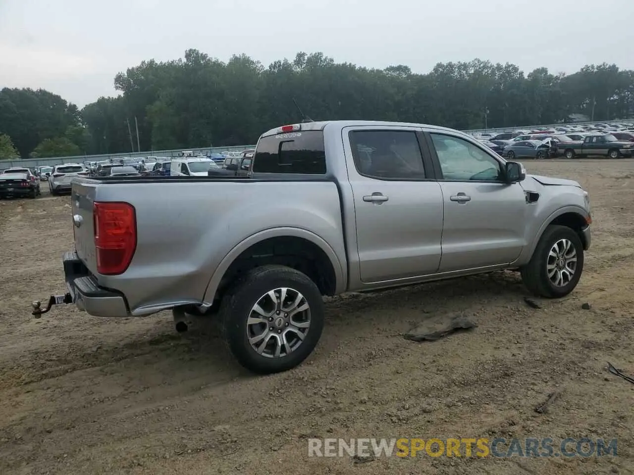 3 Photograph of a damaged car 1FTER4EH9MLD15028 FORD RANGER 2021