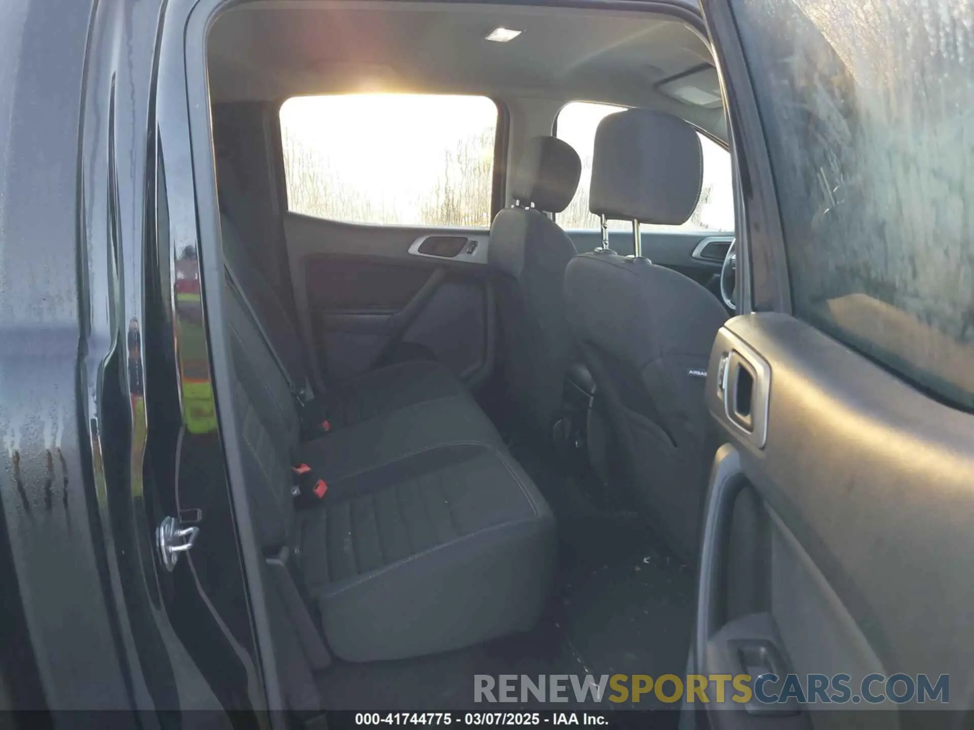 8 Photograph of a damaged car 1FTER4EH9MLD86021 FORD RANGER 2021