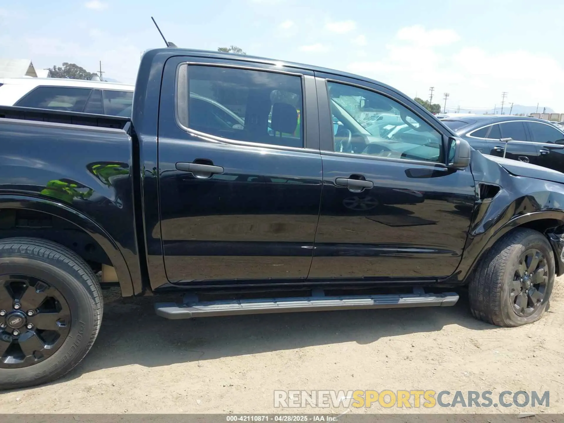 13 Photograph of a damaged car 1FTER4EH9MLE04601 FORD RANGER 2021