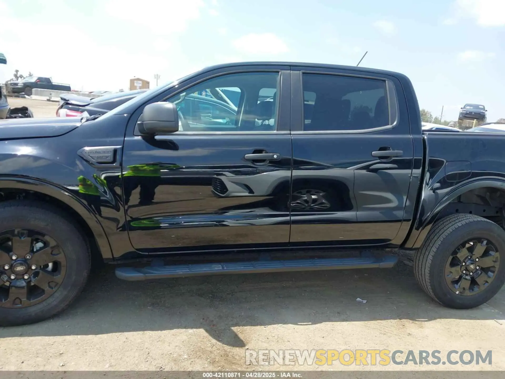 14 Photograph of a damaged car 1FTER4EH9MLE04601 FORD RANGER 2021