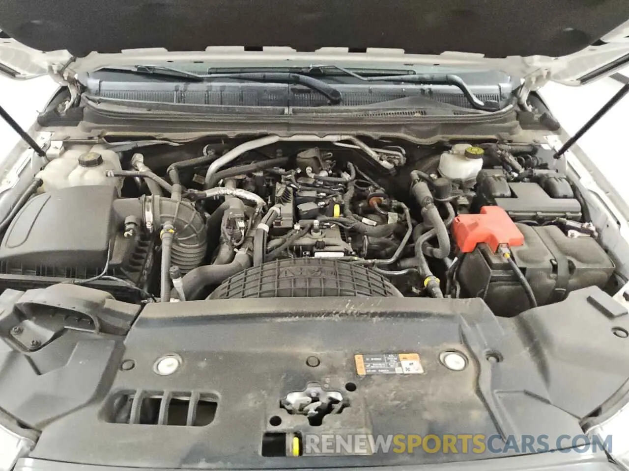 11 Фотография поврежденного автомобиля 1FTER4FH0MLD16762 FORD RANGER 2021