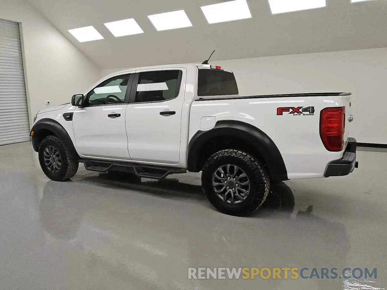 2 Фотография поврежденного автомобиля 1FTER4FH0MLD16762 FORD RANGER 2021