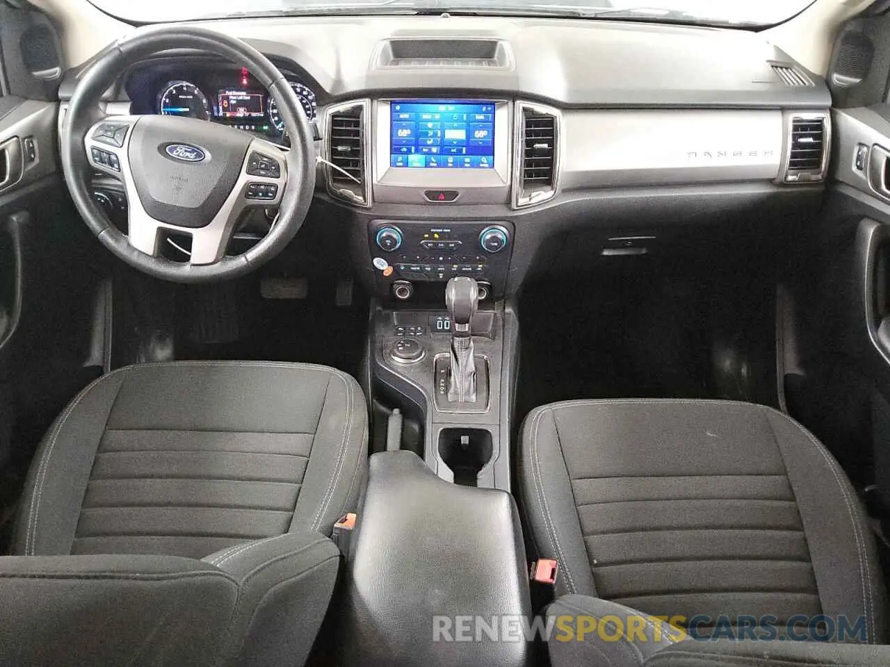 8 Фотография поврежденного автомобиля 1FTER4FH0MLD16762 FORD RANGER 2021