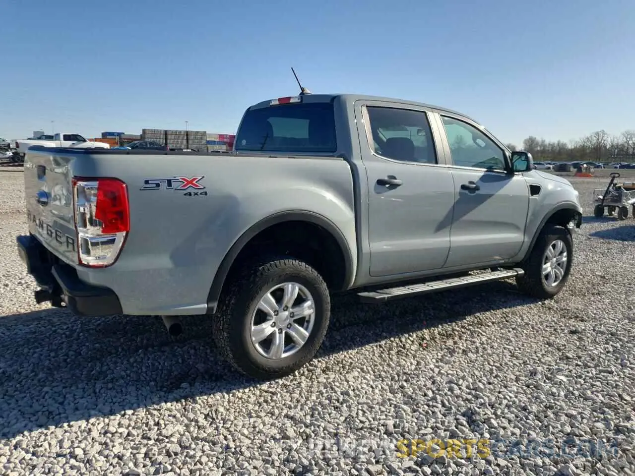 3 Photograph of a damaged car 1FTER4FH0MLD30161 FORD RANGER 2021