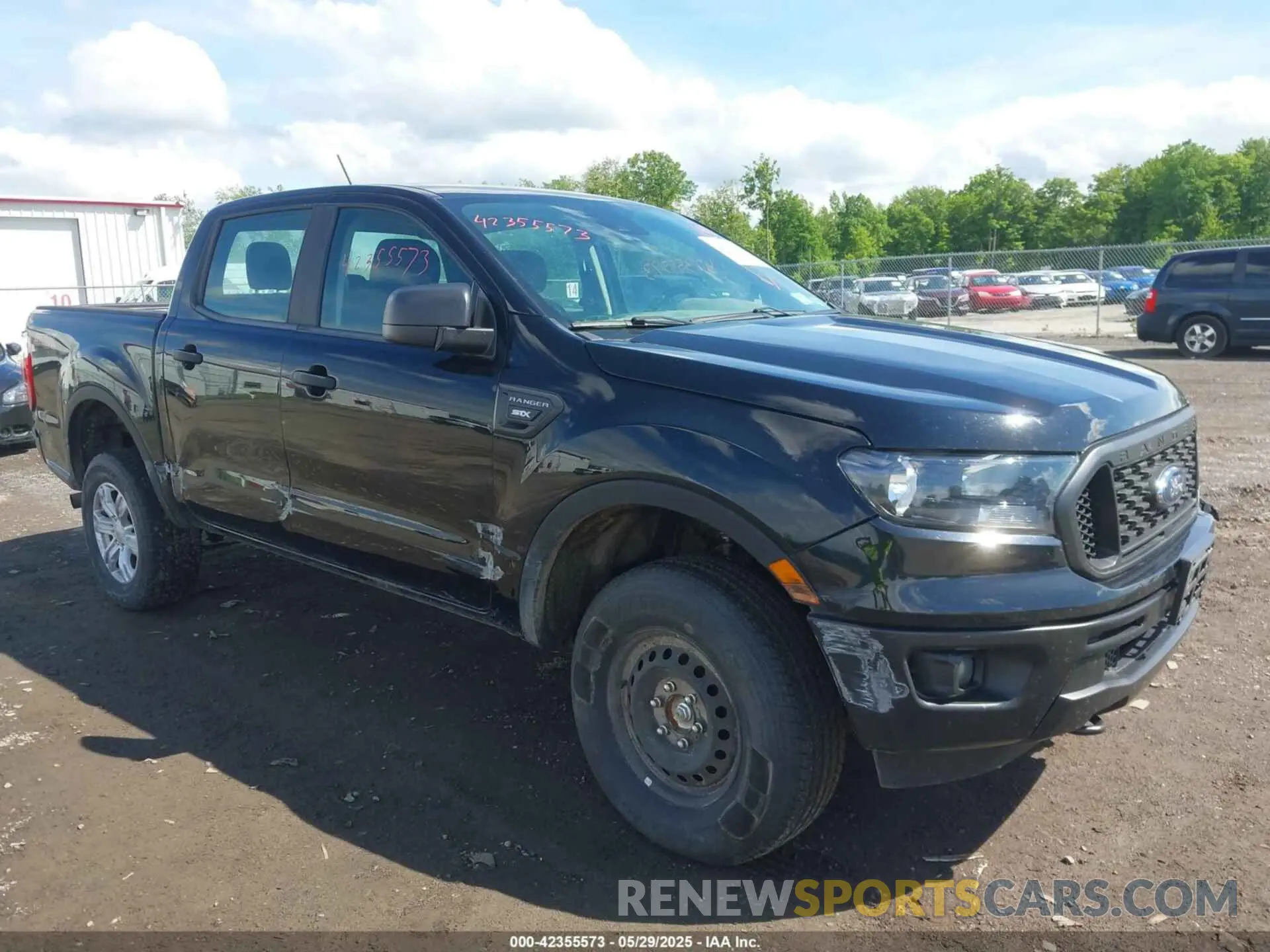1 Фотография поврежденного автомобиля 1FTER4FH0MLD46697 FORD RANGER 2021