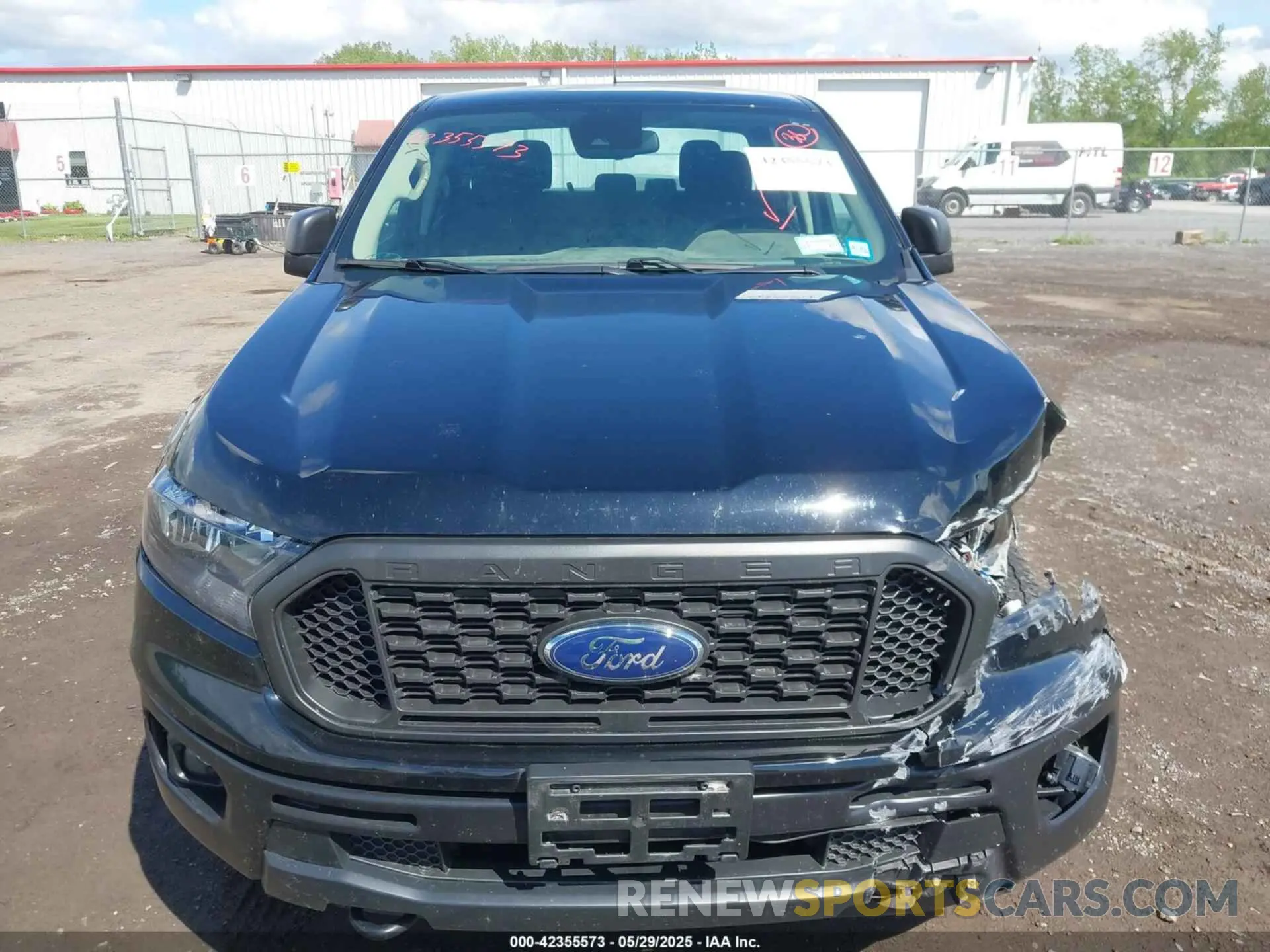 13 Фотография поврежденного автомобиля 1FTER4FH0MLD46697 FORD RANGER 2021