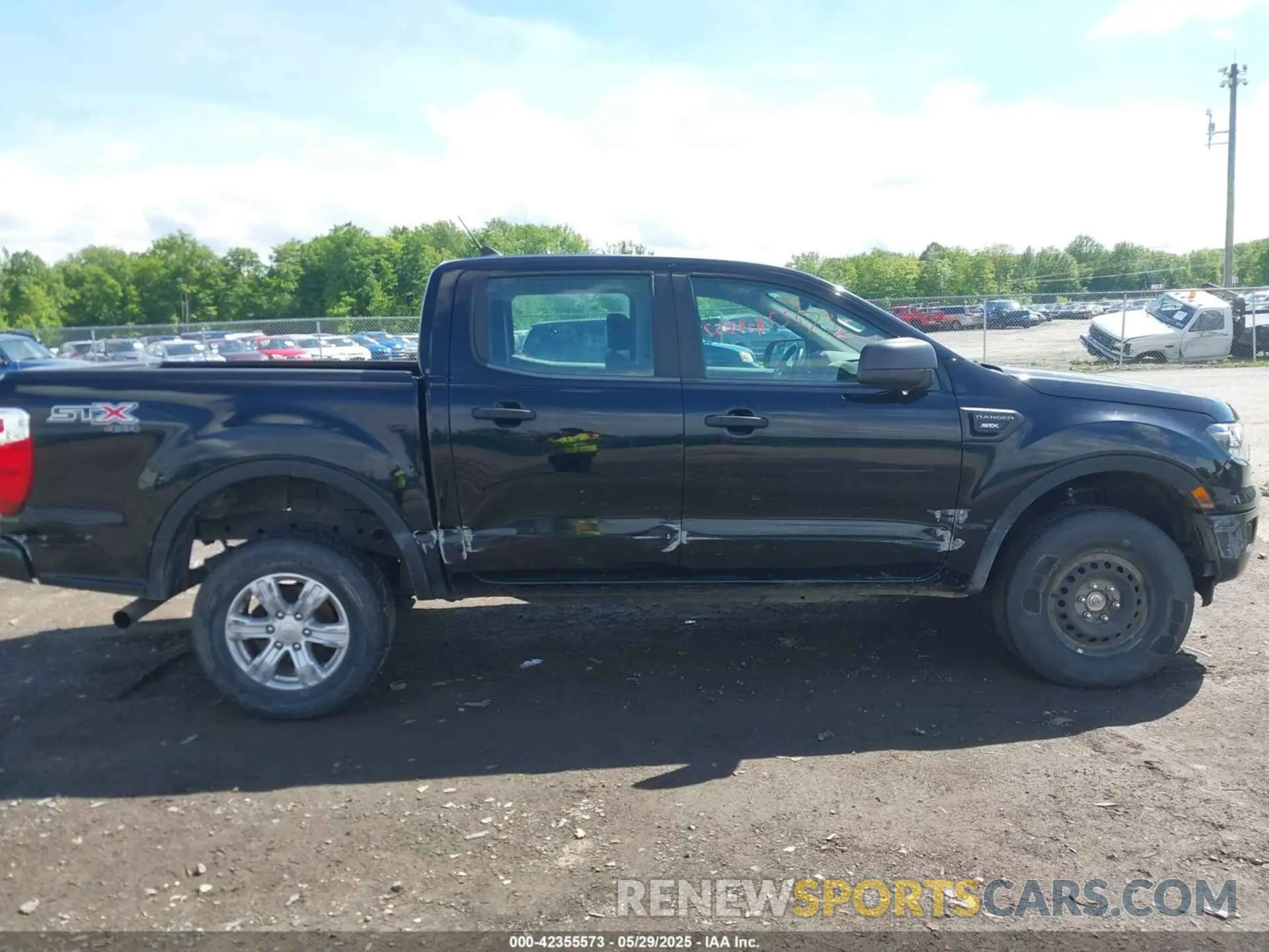 14 Фотография поврежденного автомобиля 1FTER4FH0MLD46697 FORD RANGER 2021
