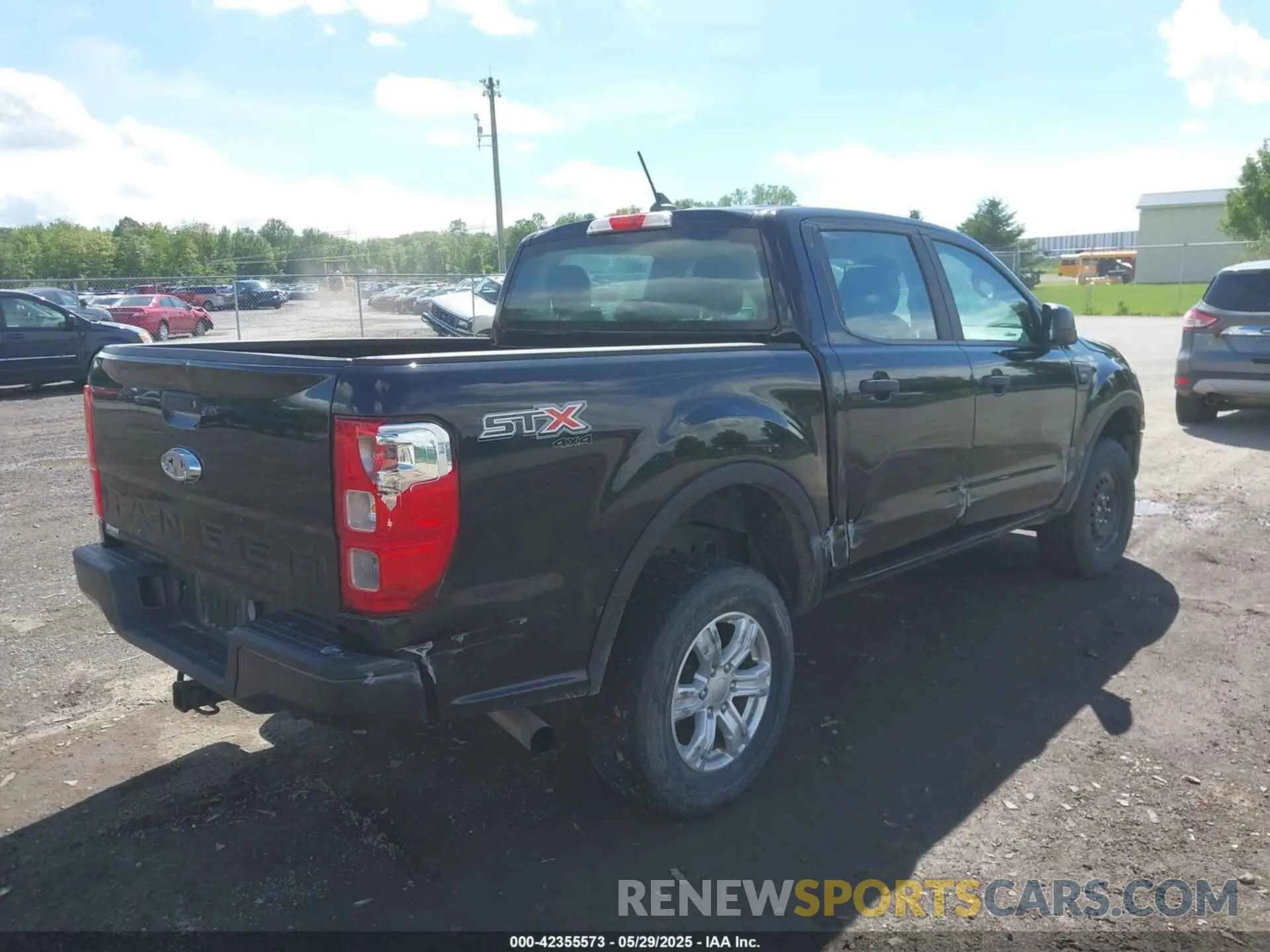 4 Фотография поврежденного автомобиля 1FTER4FH0MLD46697 FORD RANGER 2021