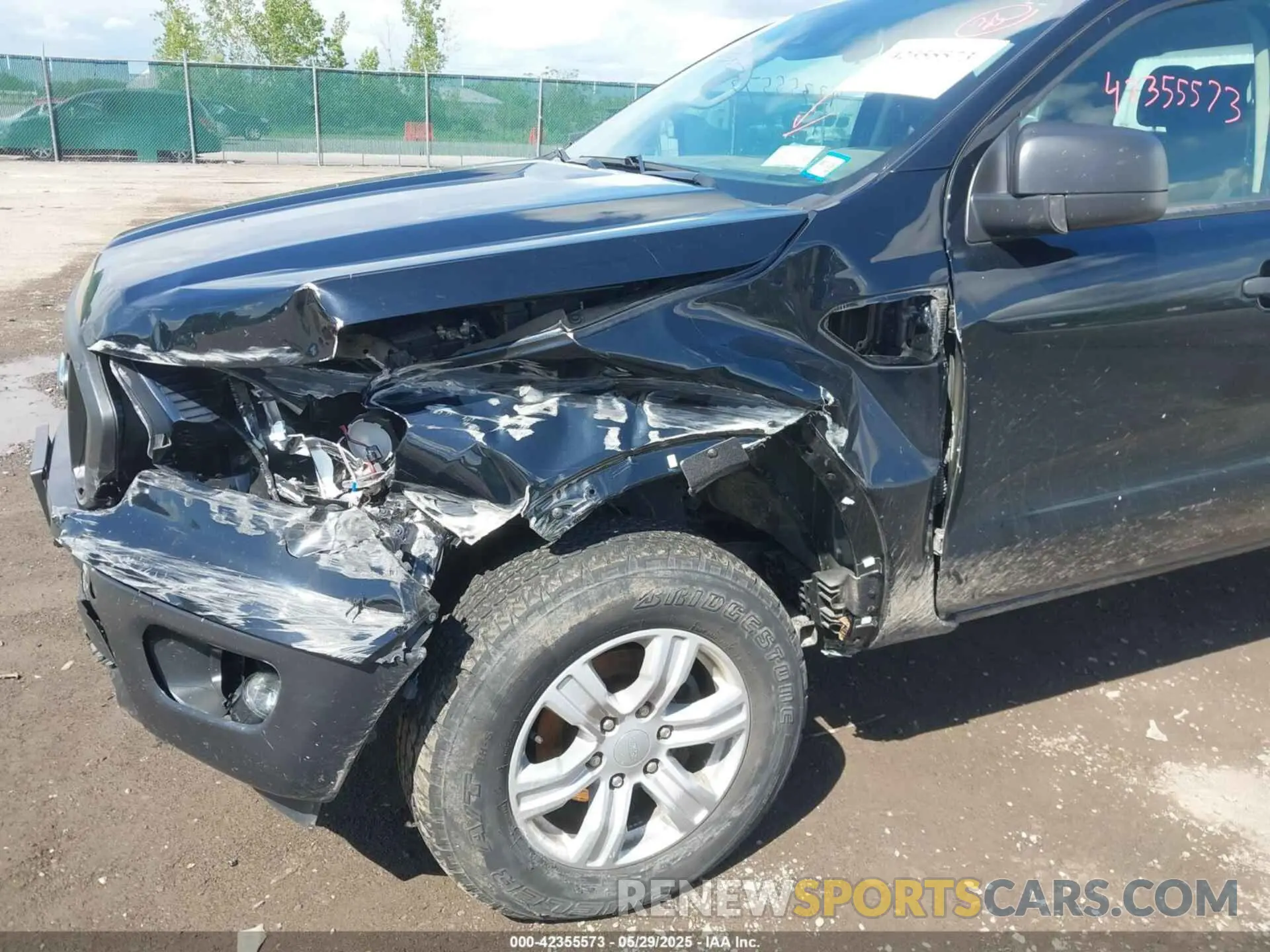 6 Фотография поврежденного автомобиля 1FTER4FH0MLD46697 FORD RANGER 2021