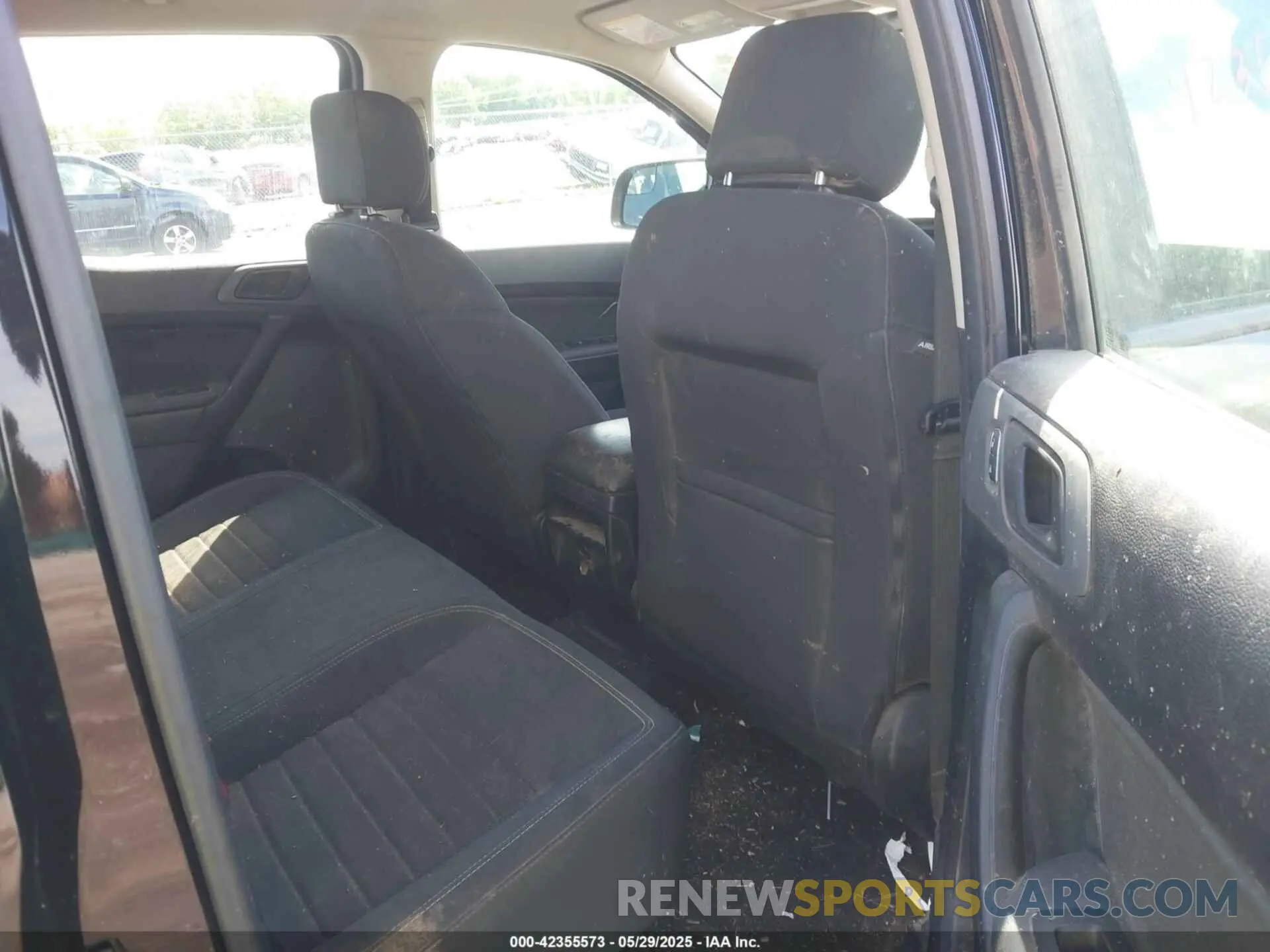 8 Фотография поврежденного автомобиля 1FTER4FH0MLD46697 FORD RANGER 2021