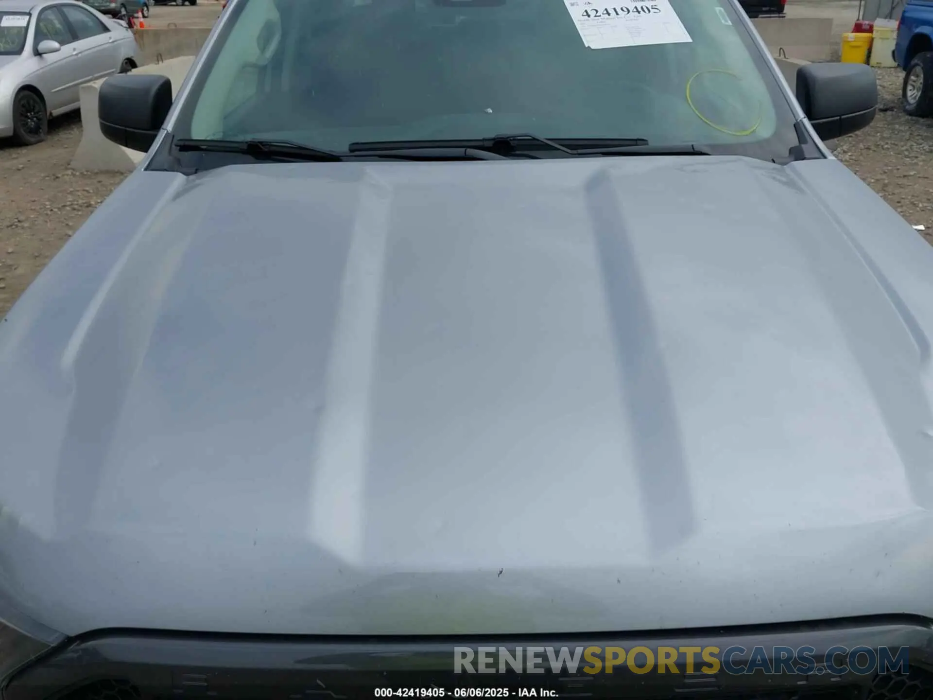 6 Photograph of a damaged car 1FTER4FH0MLD78338 FORD RANGER 2021