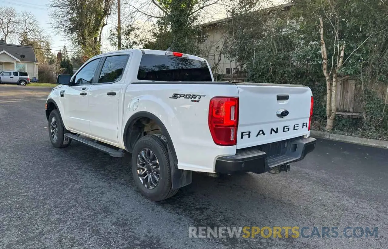 3 Фотография поврежденного автомобиля 1FTER4FH0MLD91168 FORD RANGER 2021