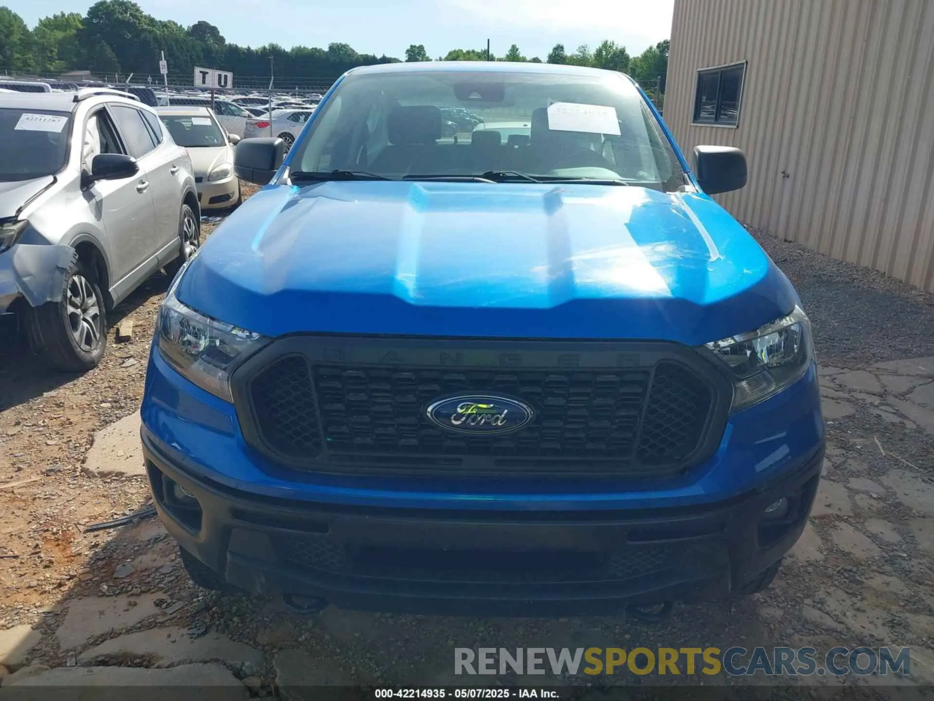 12 Фотография поврежденного автомобиля 1FTER4FH1MLD48622 FORD RANGER 2021