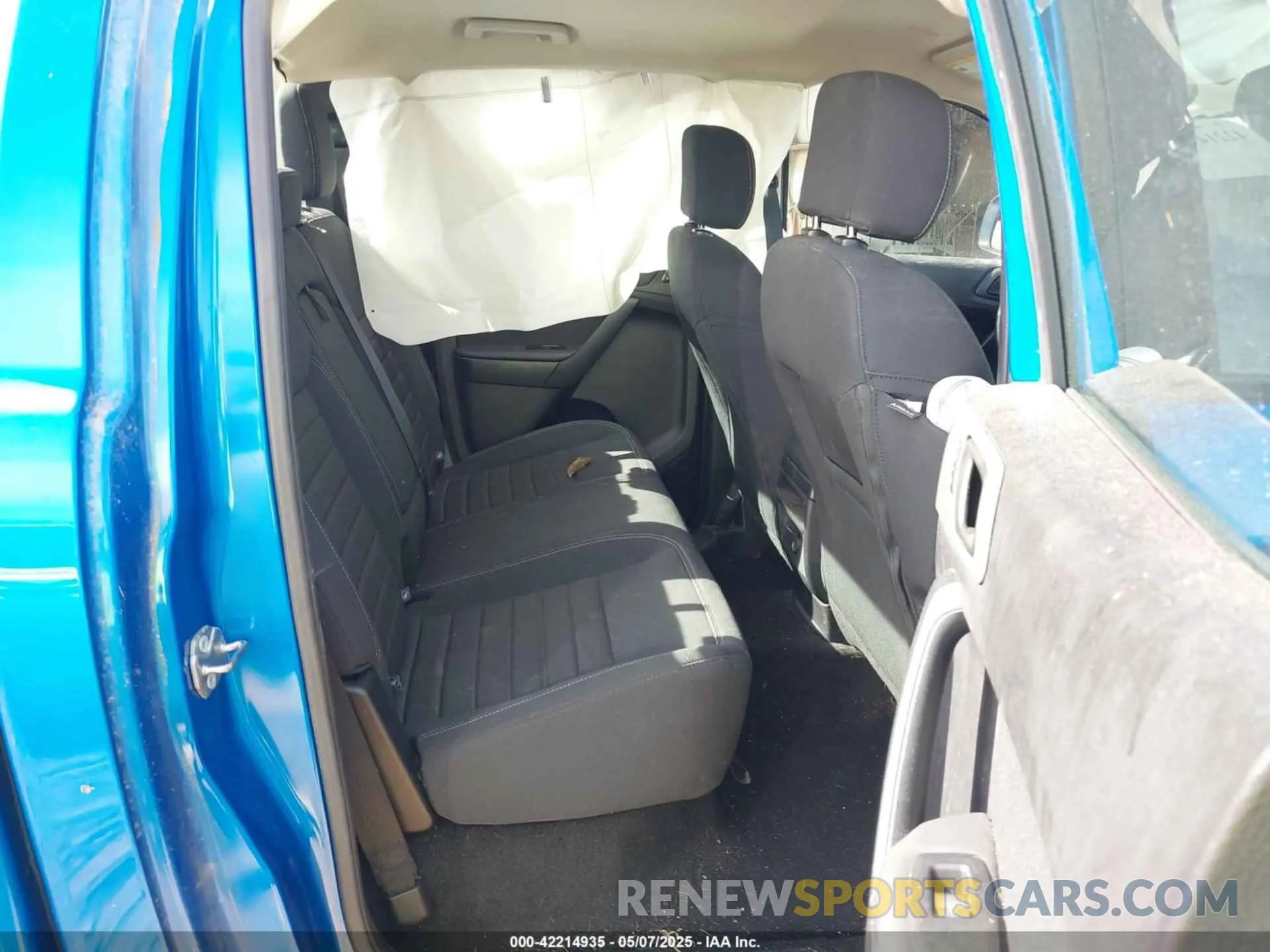 8 Фотография поврежденного автомобиля 1FTER4FH1MLD48622 FORD RANGER 2021