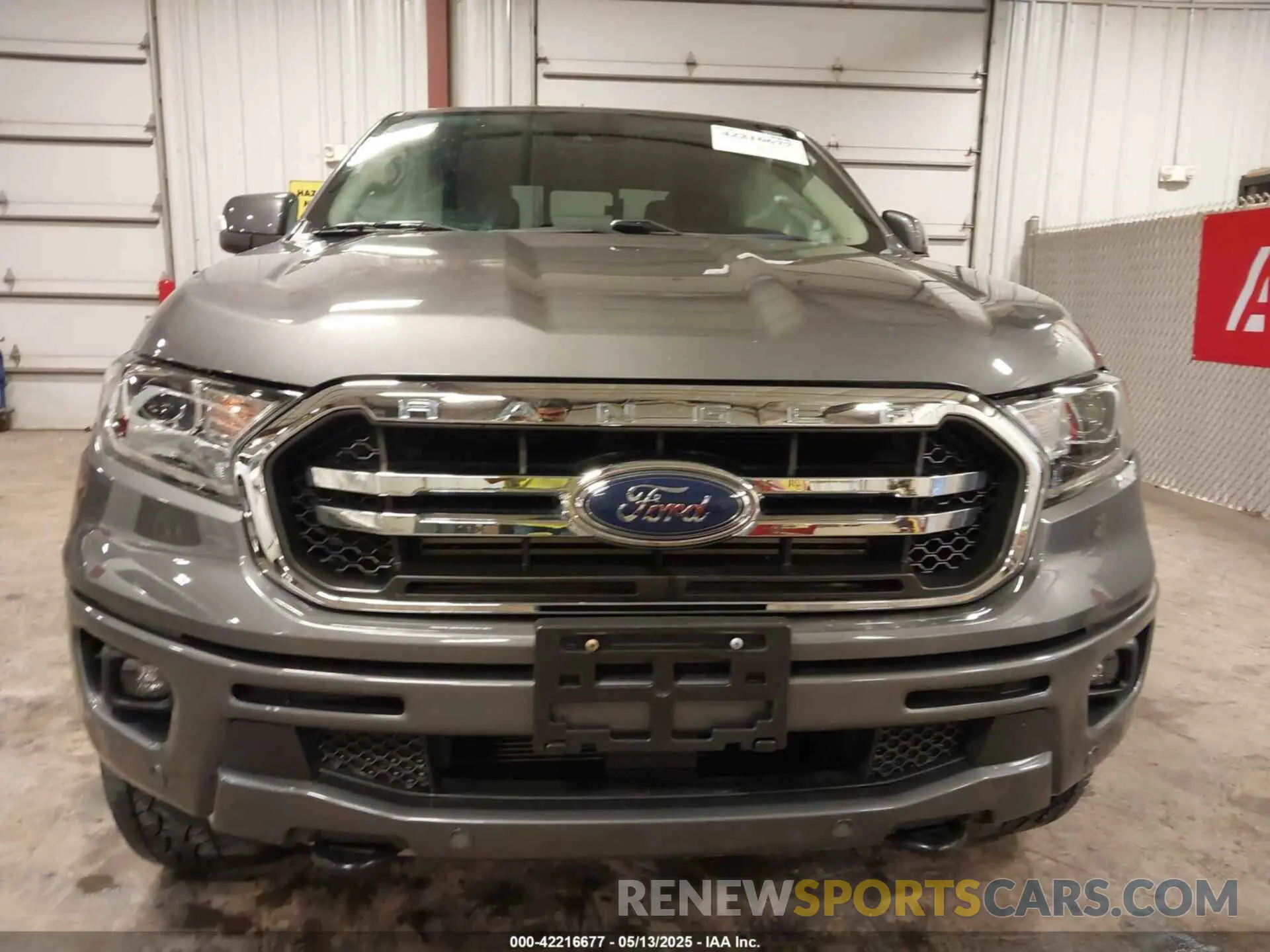 13 Photograph of a damaged car 1FTER4FH1MLD50113 FORD RANGER 2021