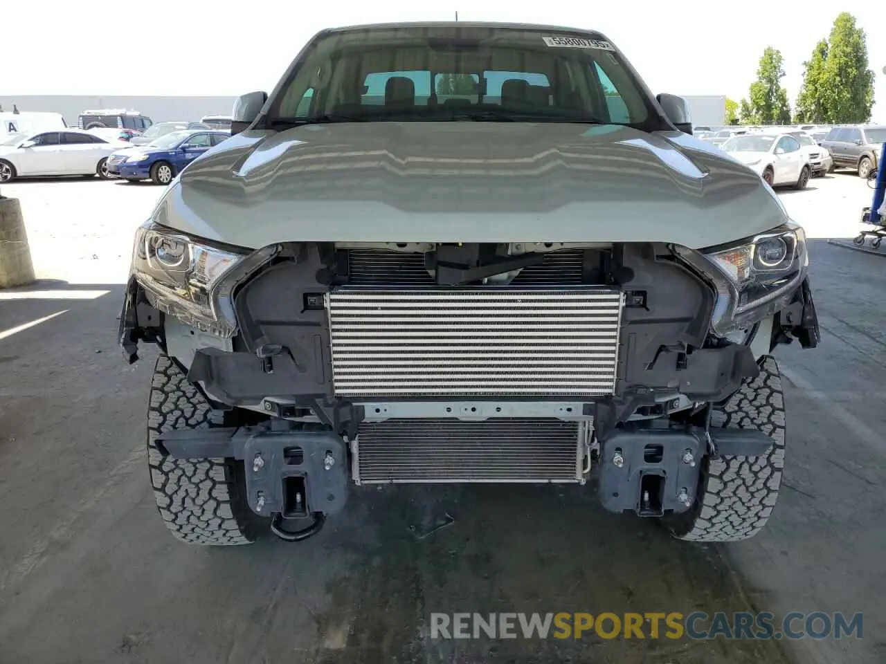 5 Фотография поврежденного автомобиля 1FTER4FH1MLD63489 FORD RANGER 2021