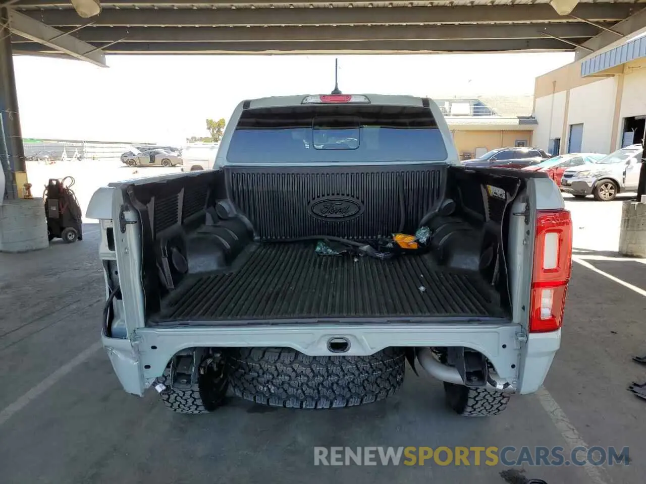 6 Фотография поврежденного автомобиля 1FTER4FH1MLD63489 FORD RANGER 2021