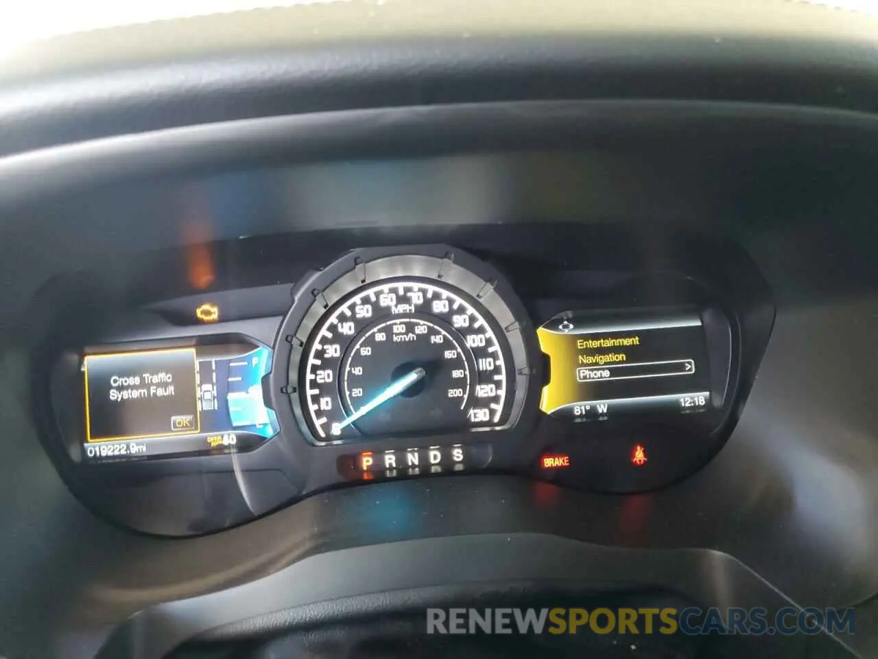 9 Фотография поврежденного автомобиля 1FTER4FH1MLD63489 FORD RANGER 2021