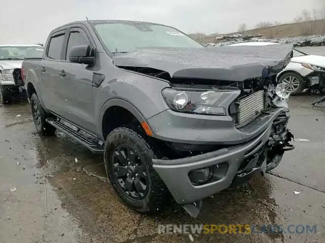 13 Фотография поврежденного автомобиля 1FTER4FH2MLD09960 FORD RANGER 2021