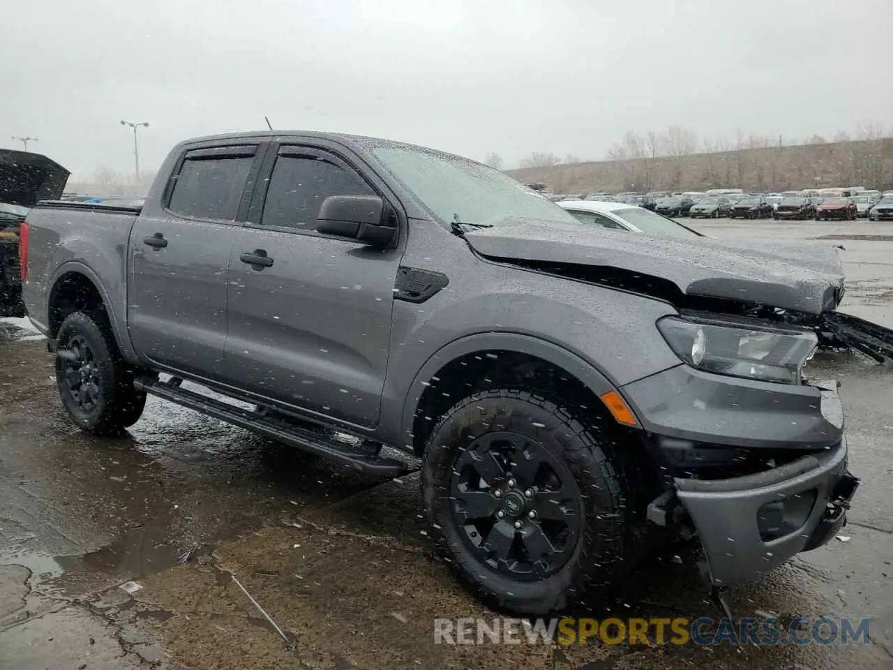 4 Фотография поврежденного автомобиля 1FTER4FH2MLD09960 FORD RANGER 2021