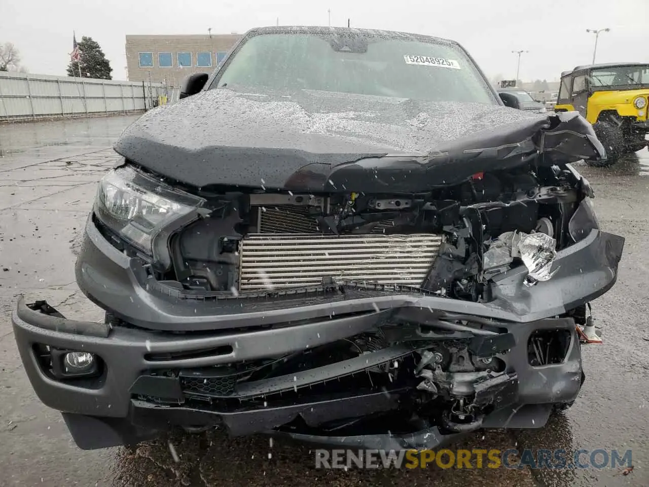 5 Фотография поврежденного автомобиля 1FTER4FH2MLD09960 FORD RANGER 2021