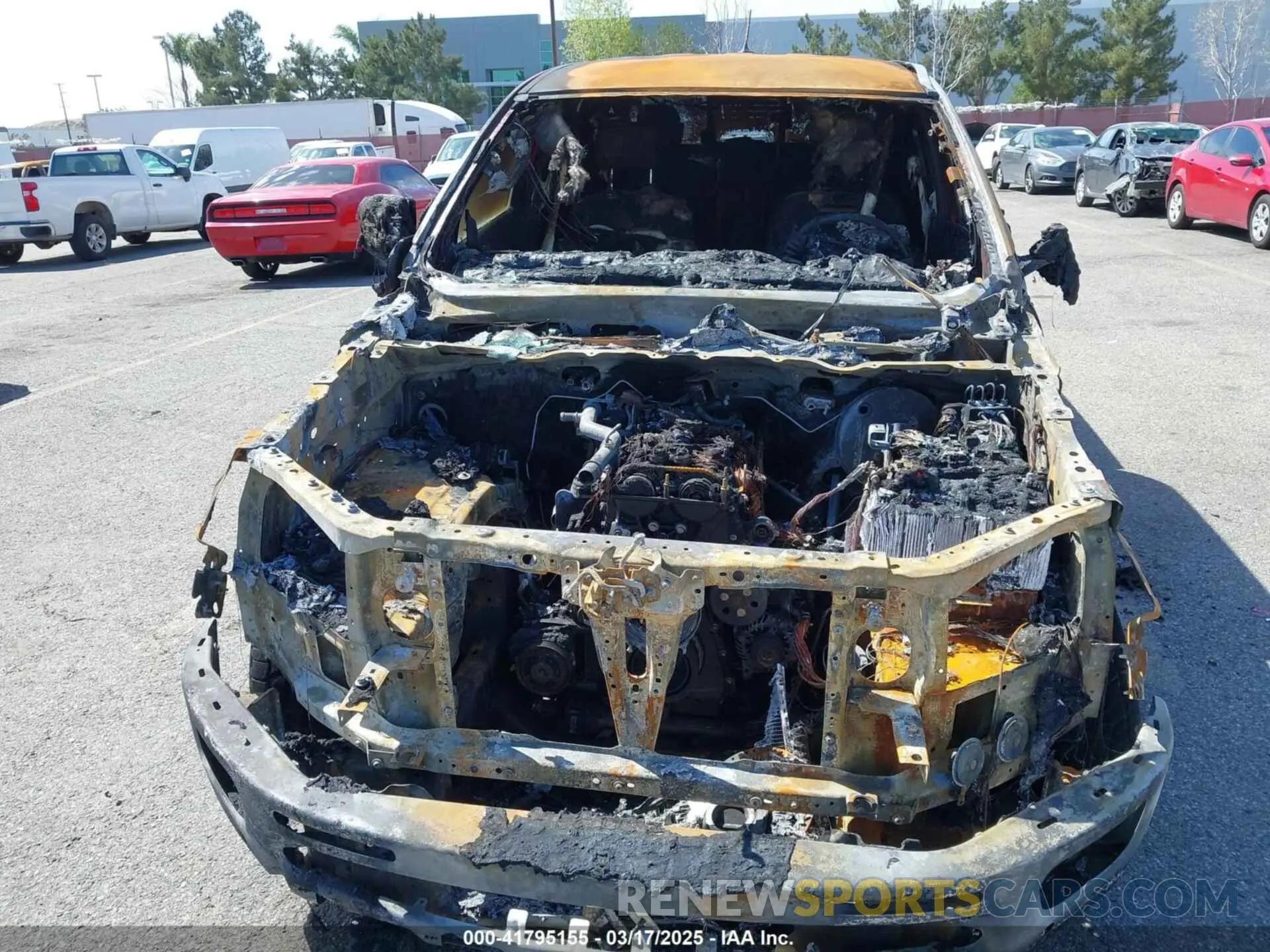 6 Photograph of a damaged car 1FTER4FH2MLD12616 FORD RANGER 2021