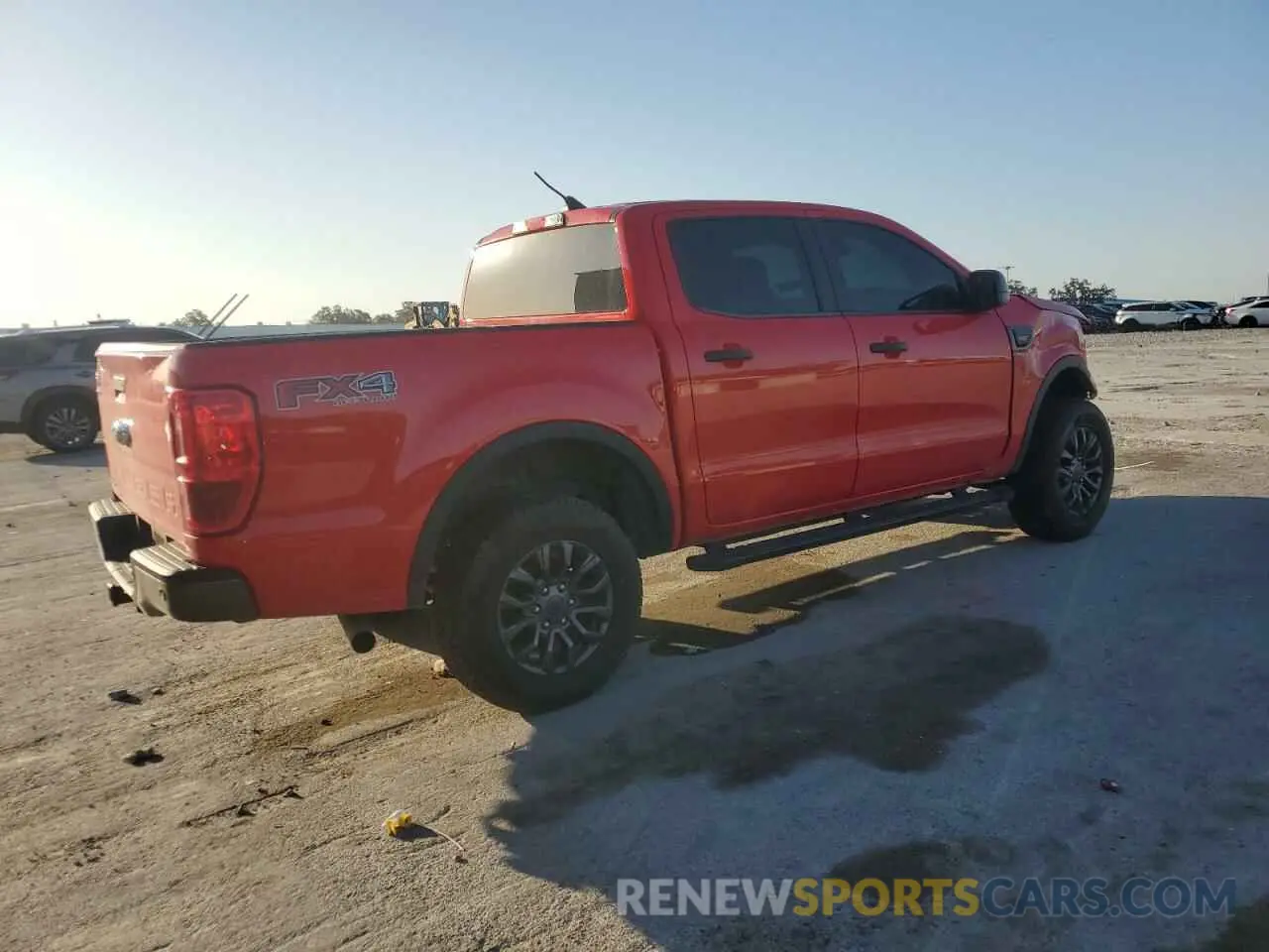 3 Фотография поврежденного автомобиля 1FTER4FH2MLD79202 FORD RANGER 2021
