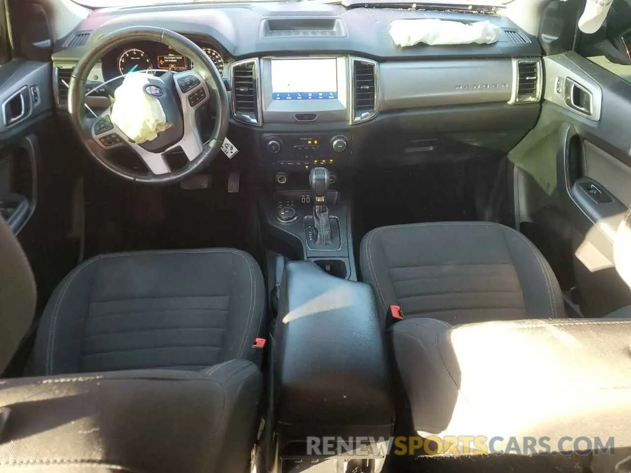 8 Фотография поврежденного автомобиля 1FTER4FH2MLD79202 FORD RANGER 2021