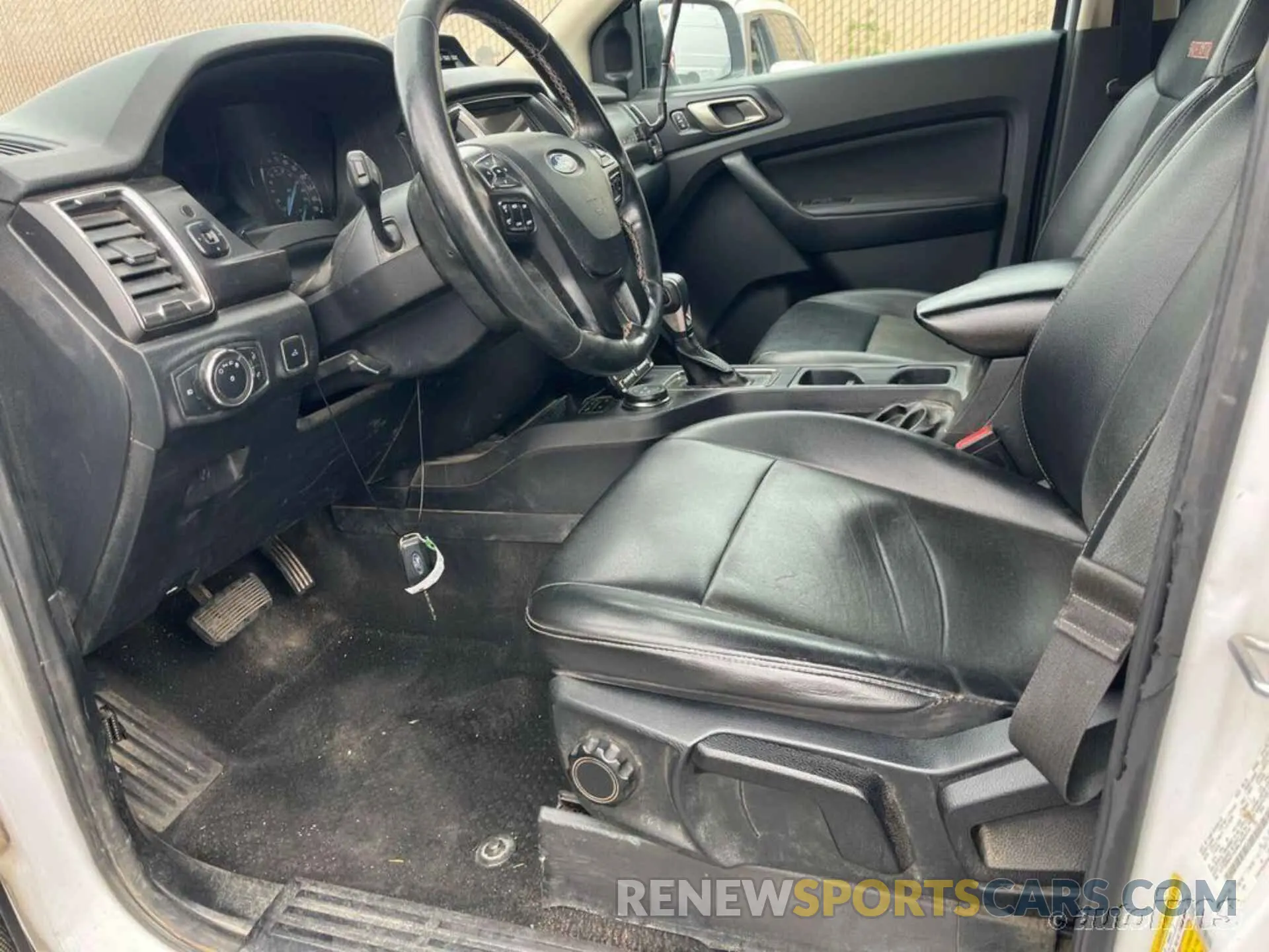 11 Photograph of a damaged car 1FTER4FH2MLD82410 FORD RANGER 2021