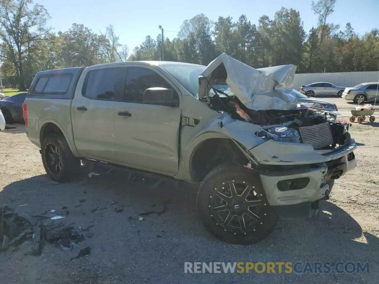 4 Фотография поврежденного автомобиля 1FTER4FH3MLD07957 FORD RANGER 2021