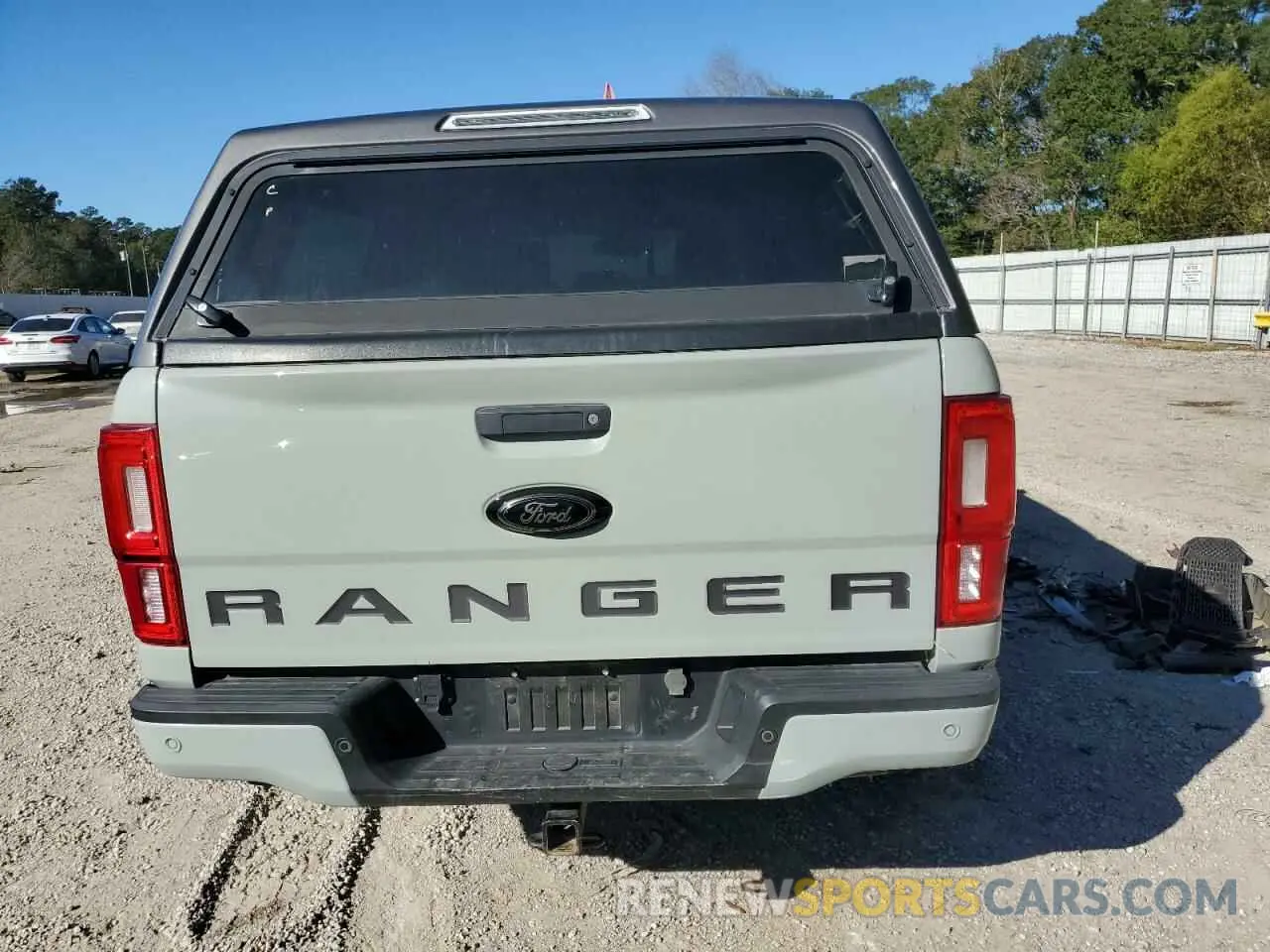 6 Фотография поврежденного автомобиля 1FTER4FH3MLD07957 FORD RANGER 2021