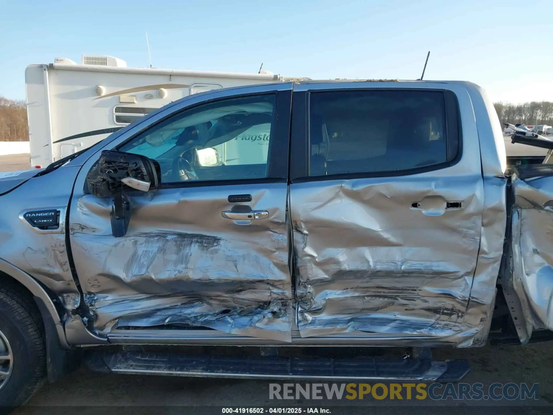13 Фотография поврежденного автомобиля 1FTER4FH4MLD44192 FORD RANGER 2021