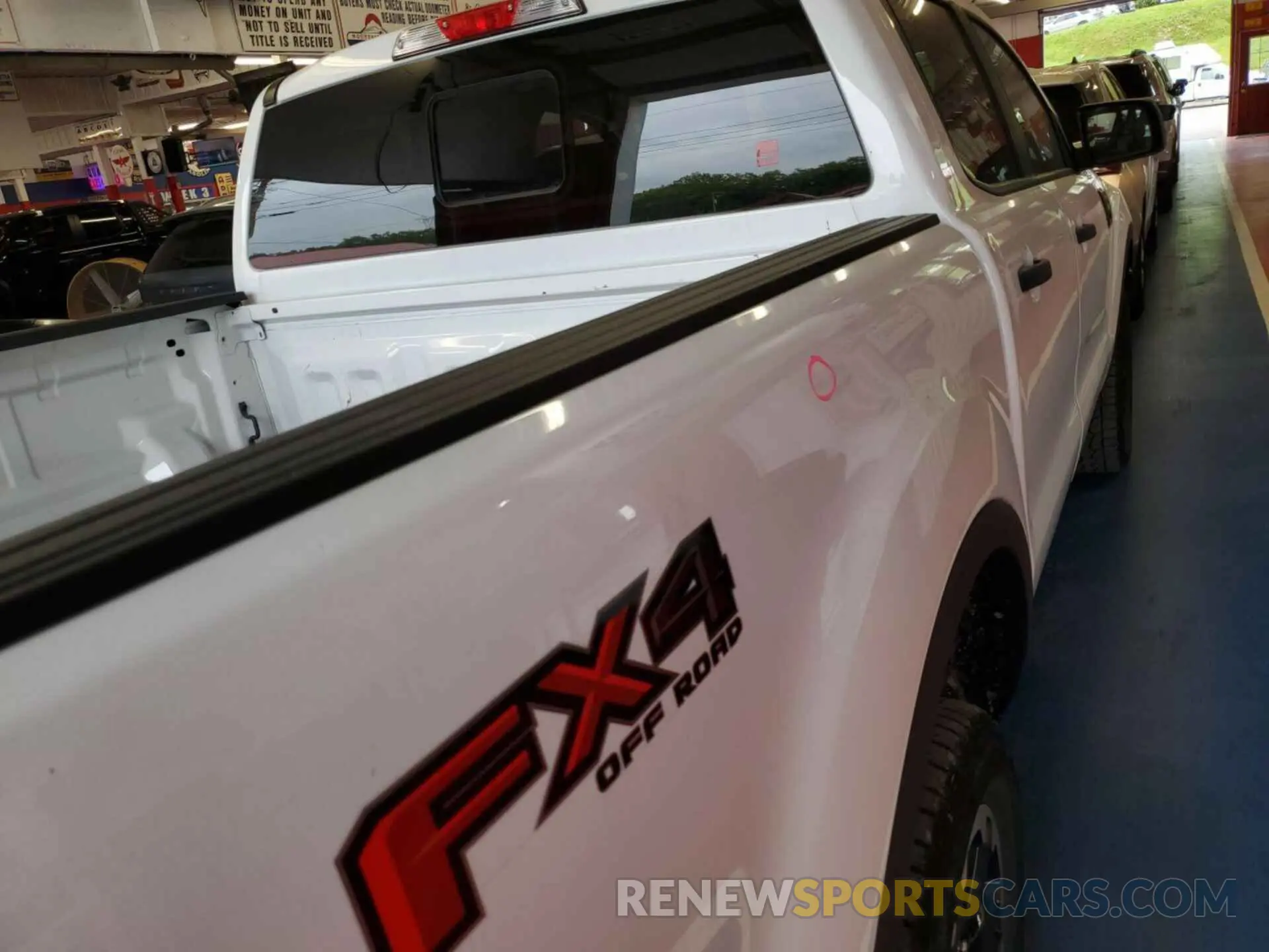 14 Фотография поврежденного автомобиля 1FTER4FH4MLD63292 FORD RANGER 2021