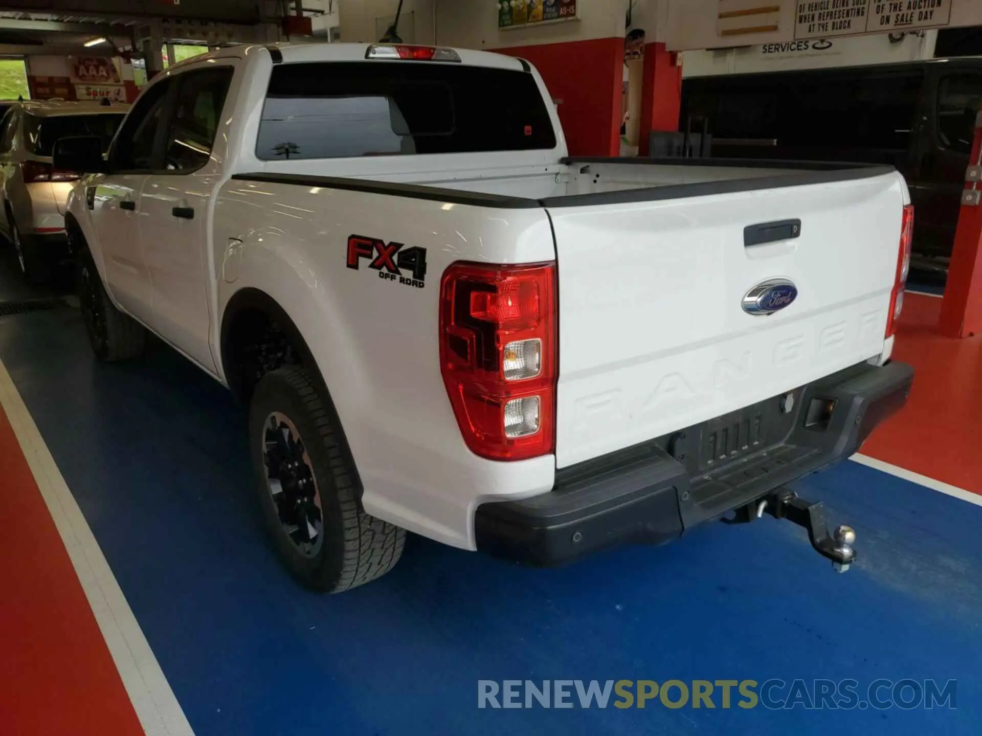 20 Фотография поврежденного автомобиля 1FTER4FH4MLD63292 FORD RANGER 2021