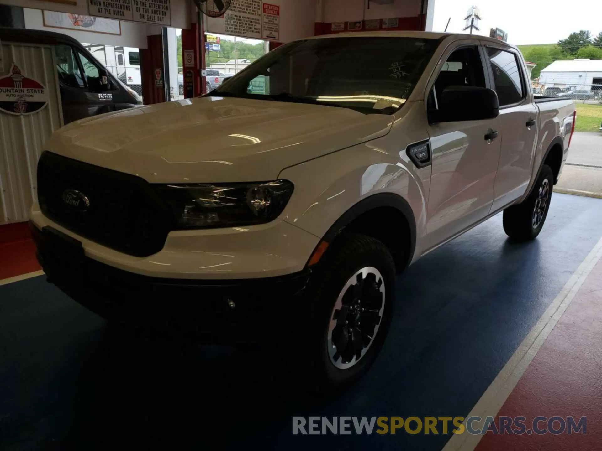 9 Фотография поврежденного автомобиля 1FTER4FH4MLD63292 FORD RANGER 2021