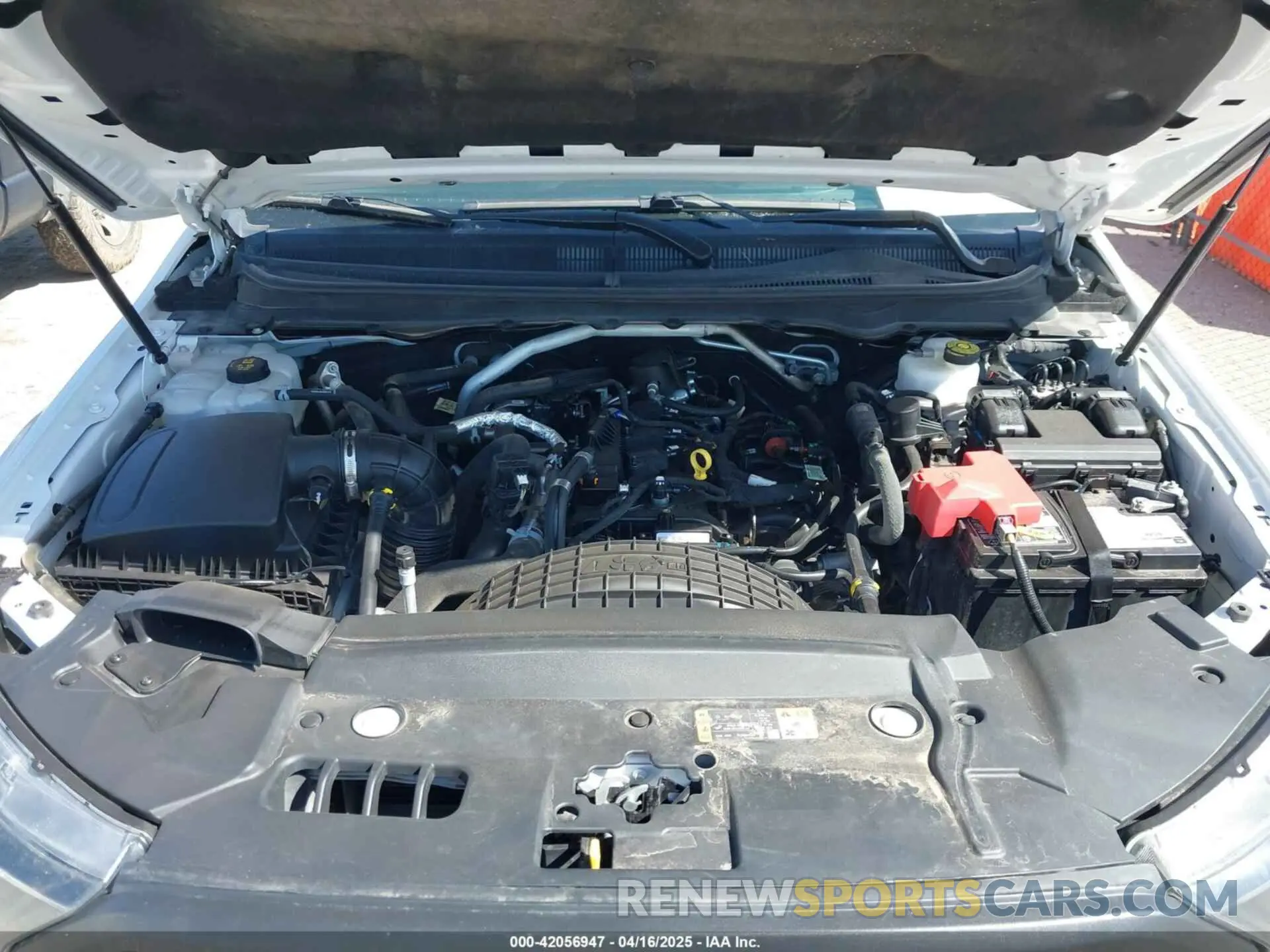10 Фотография поврежденного автомобиля 1FTER4FH4MLD86104 FORD RANGER 2021